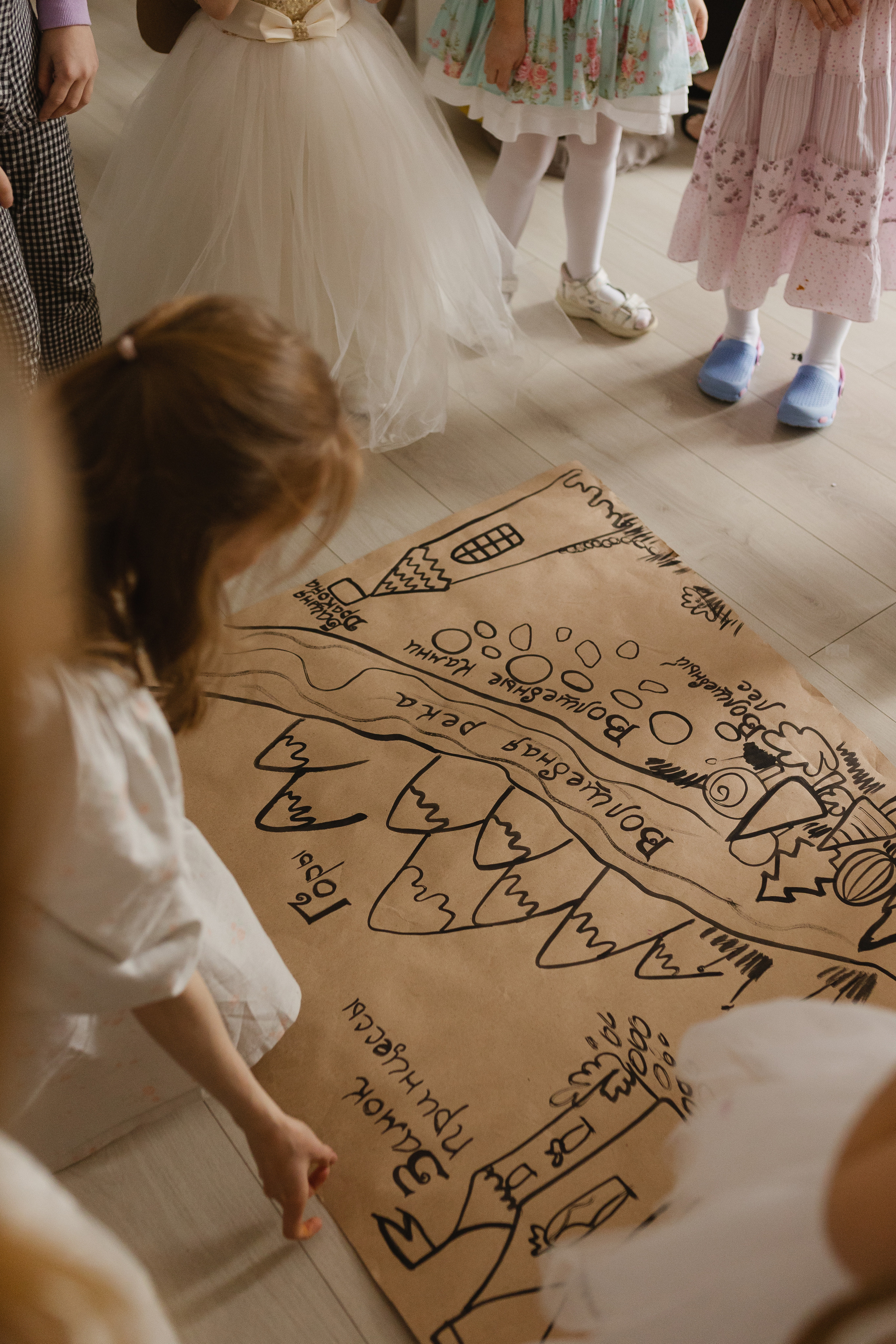 День рождения Кати. Репортажный фотограф в Санкт-Петербурге и Москве Мария Ежова