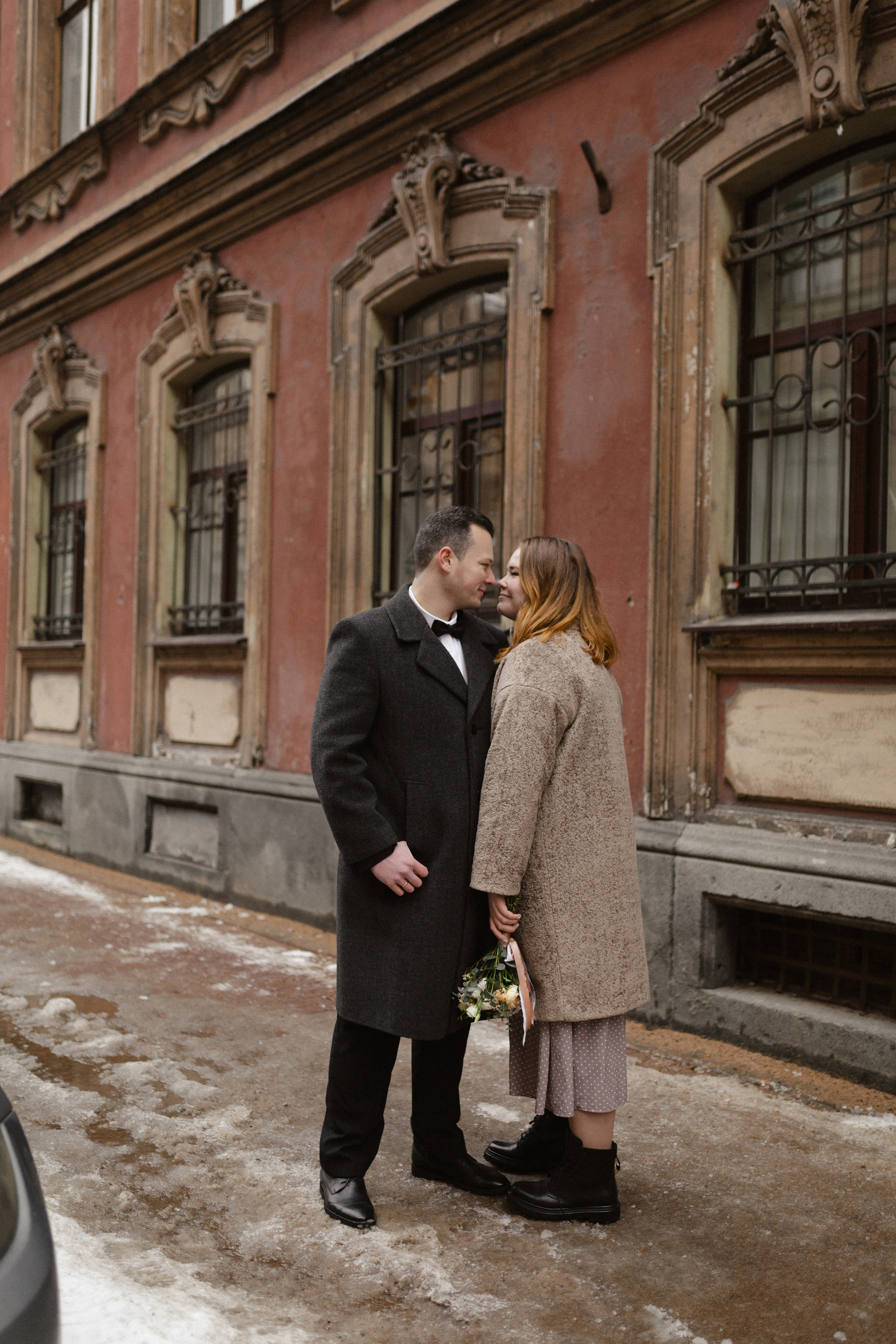 Настя и Максим. Репортажный фотограф в Санкт-Петербурге и Москве Мария Ежова