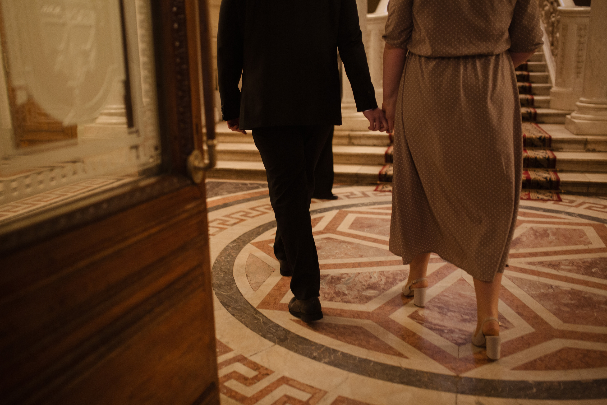 Настя и Максим. Репортажный фотограф в Санкт-Петербурге и Москве Мария Ежова