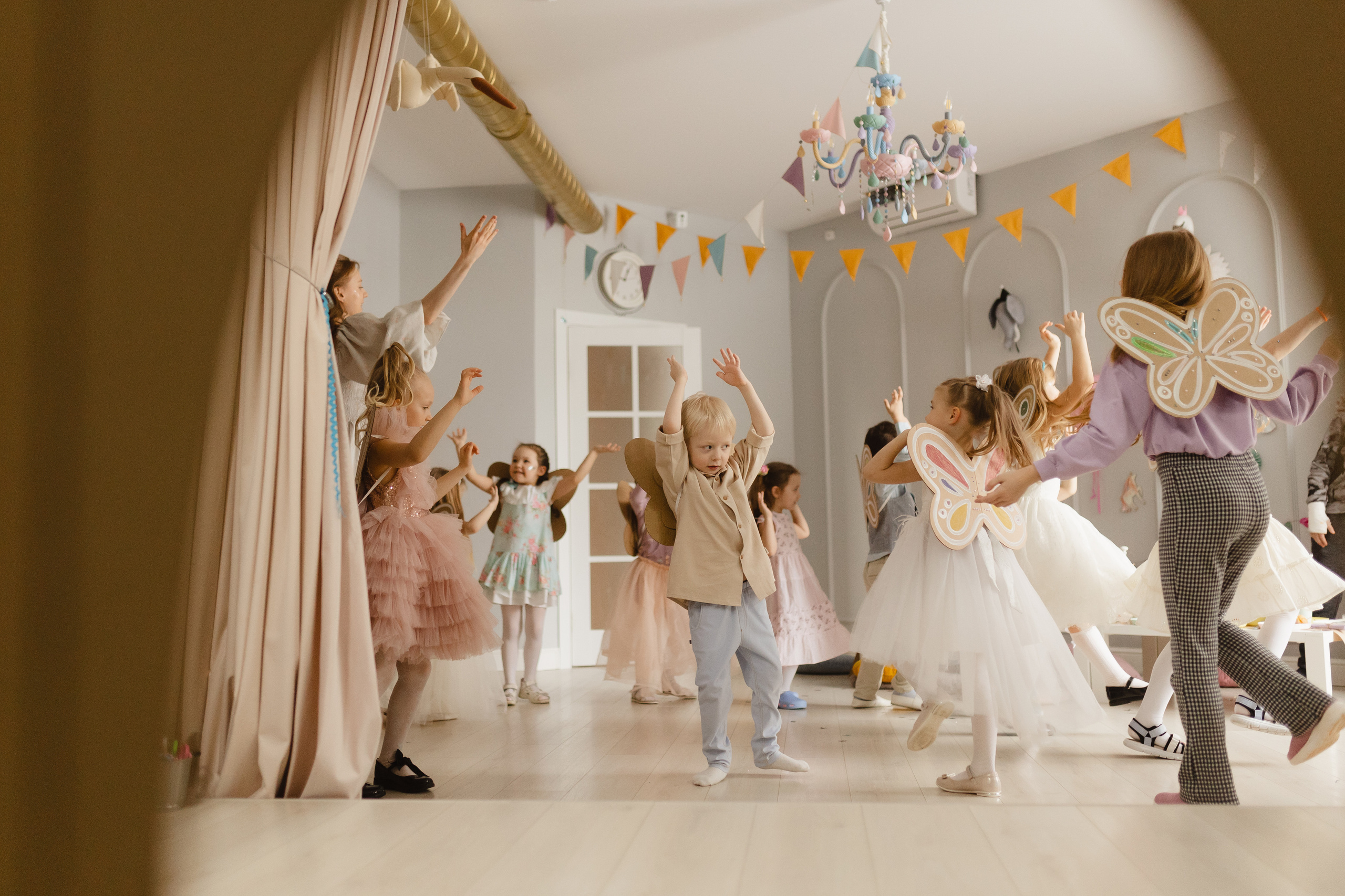 День рождения Кати. Репортажный фотограф в Санкт-Петербурге и Москве Мария Ежова