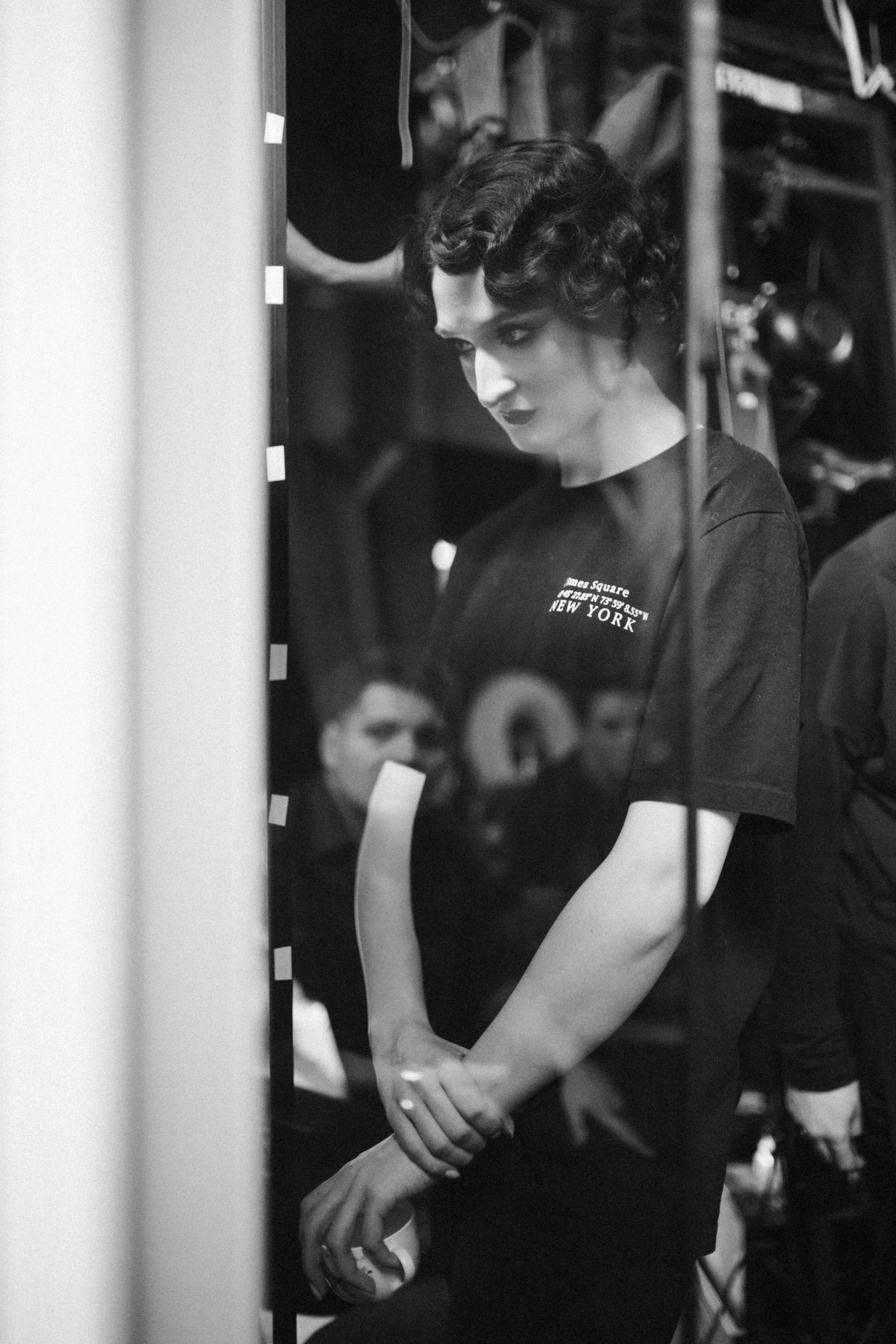 Кастинг в Театре Эстрады им Райкина. Репортажный фотограф в Санкт-Петербурге и Москве Мария Ежова