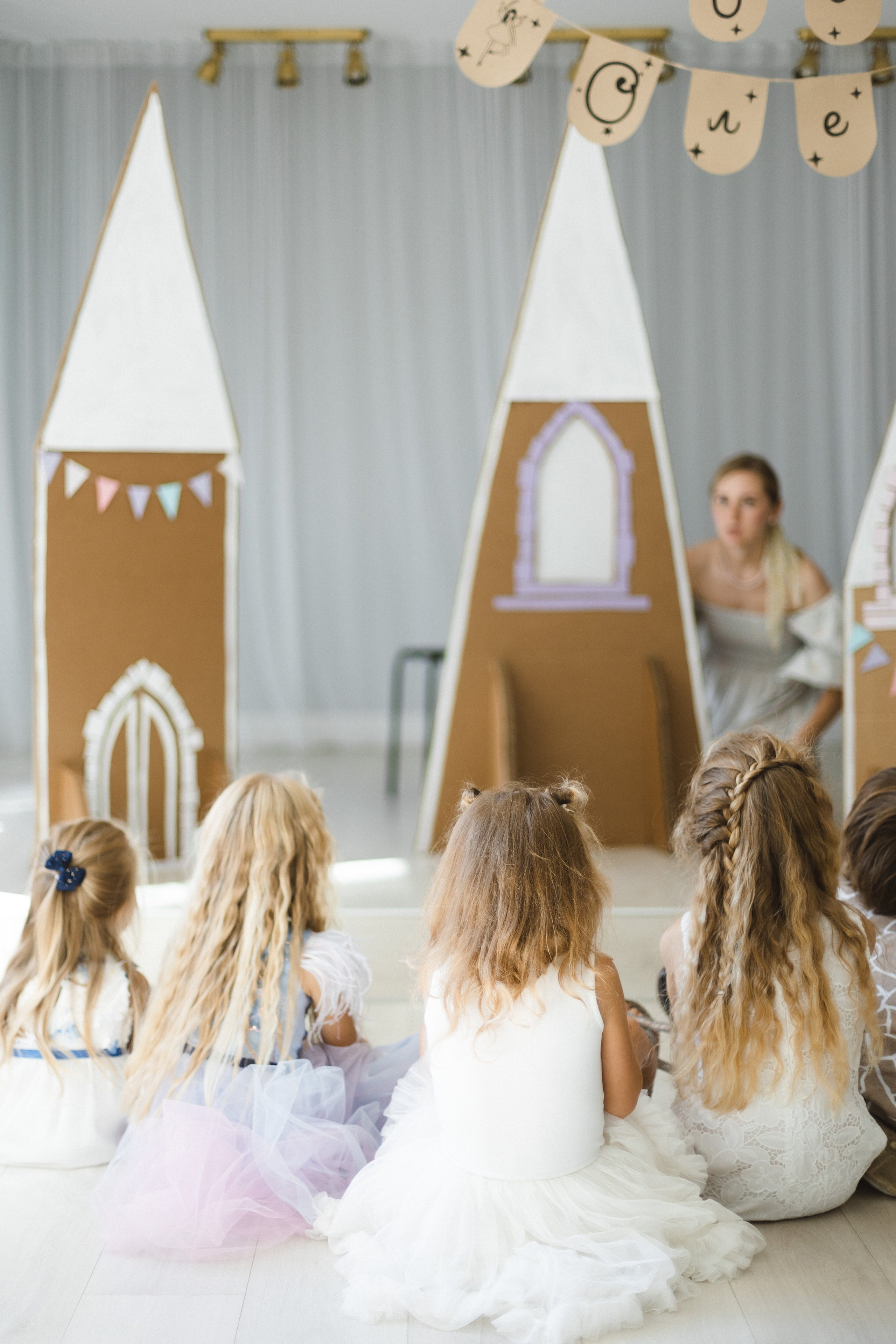 День рождения Олеси. Репортажный фотограф в Санкт-Петербурге и Москве Мария Ежова
