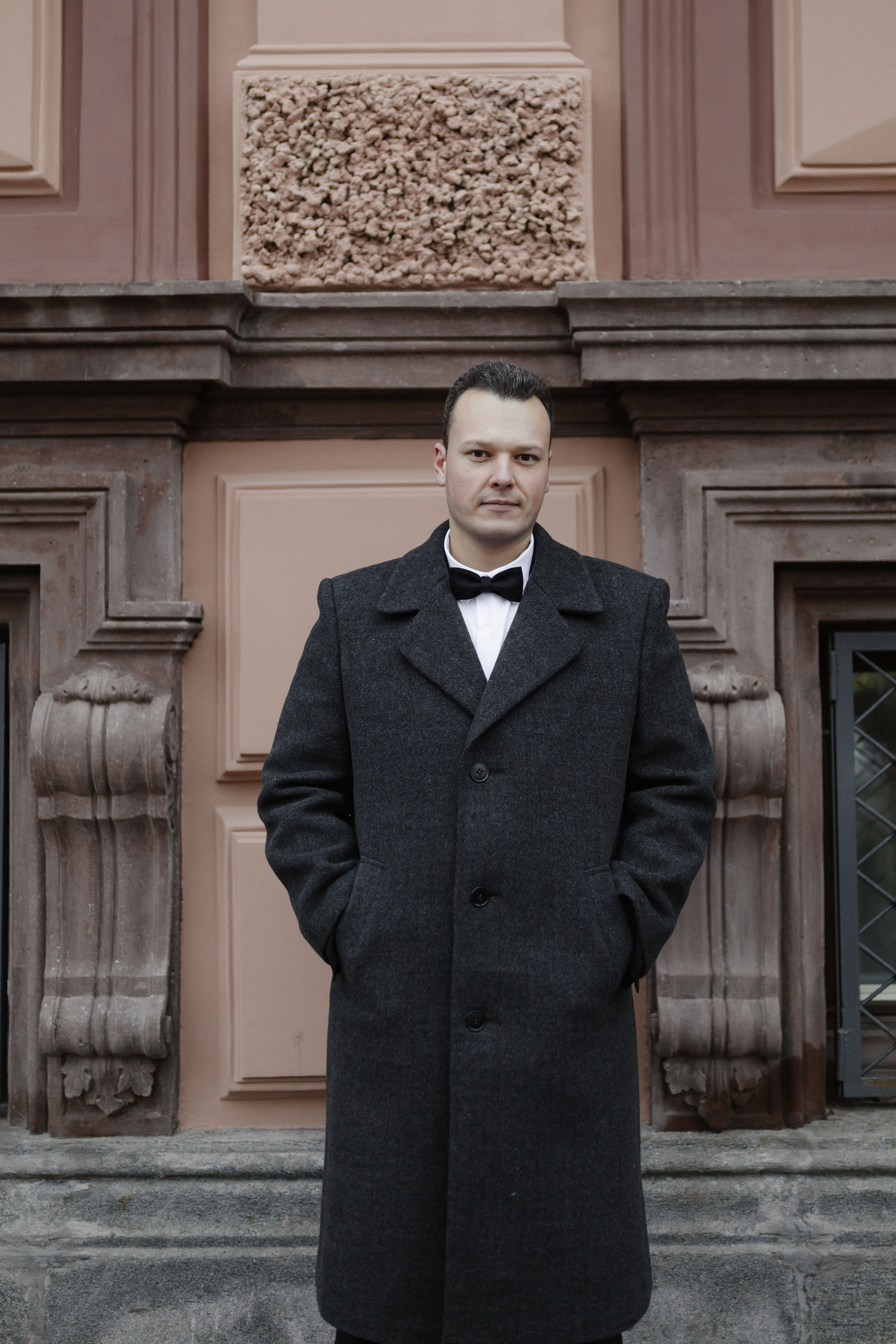 Настя и Максим. Репортажный фотограф в Санкт-Петербурге и Москве Мария Ежова