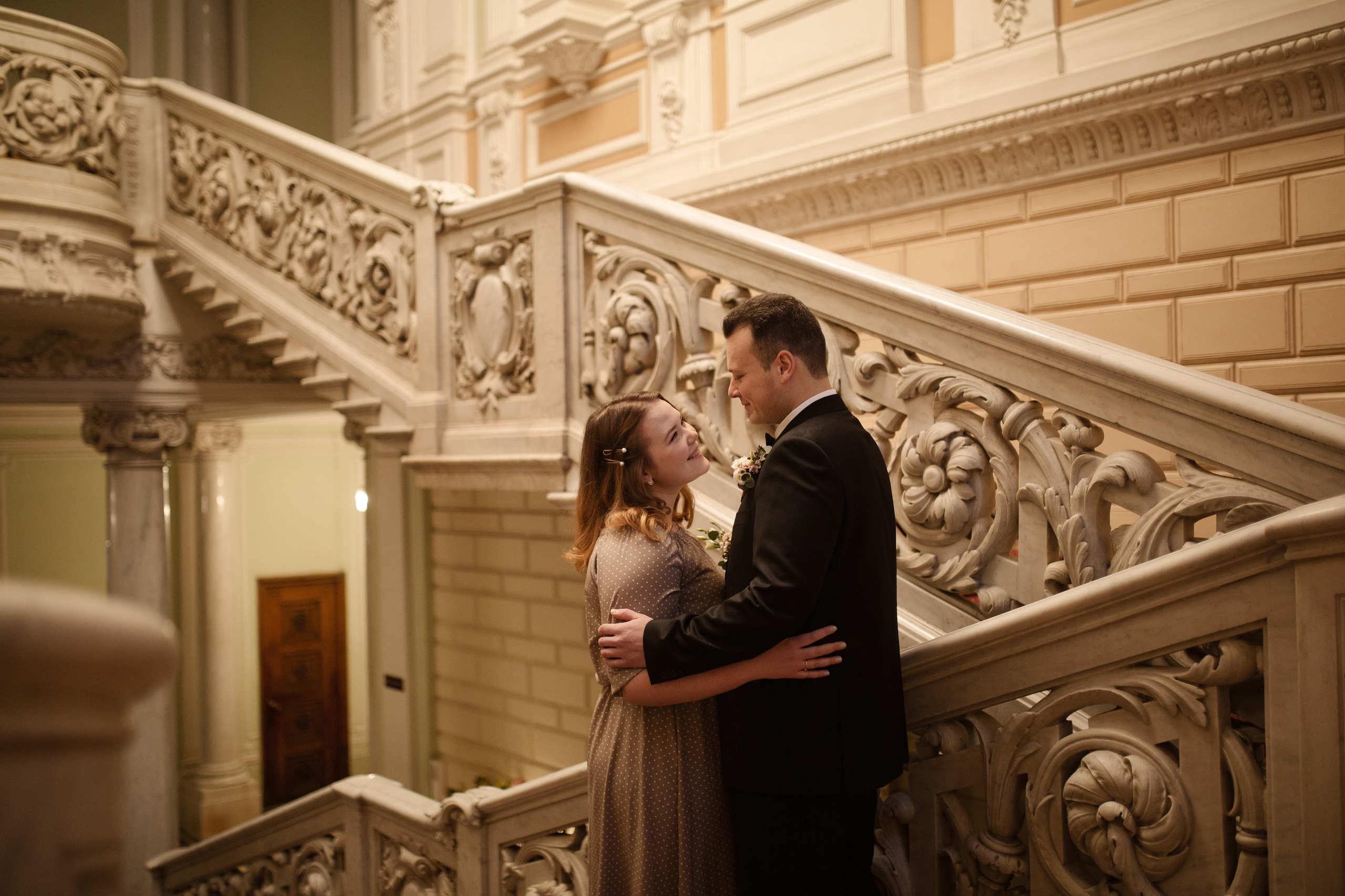 Настя и Максим. Репортажный фотограф в Санкт-Петербурге и Москве Мария Ежова
