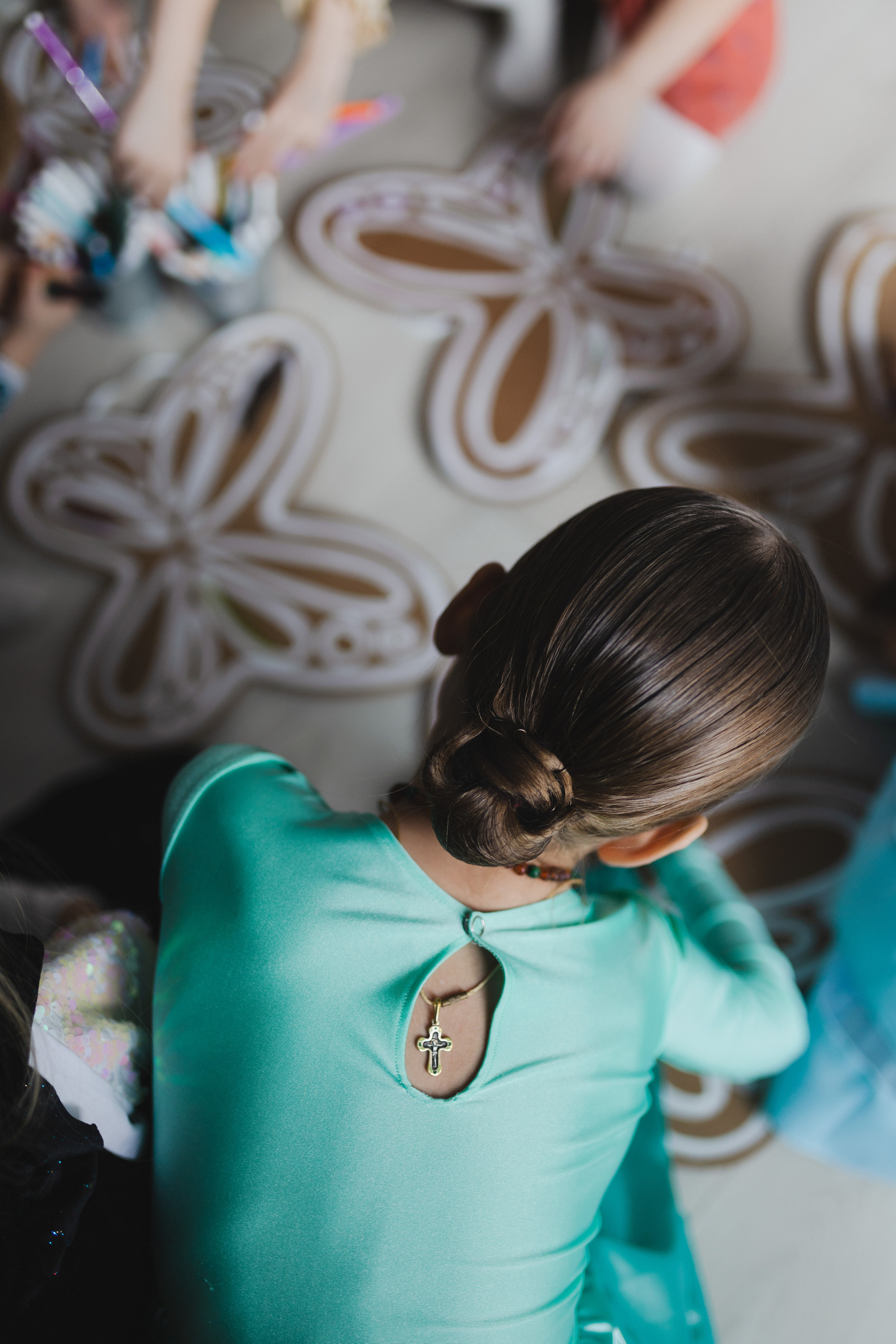 День рождения Виктории. Репортажный фотограф в Санкт-Петербурге и Москве Мария Ежова