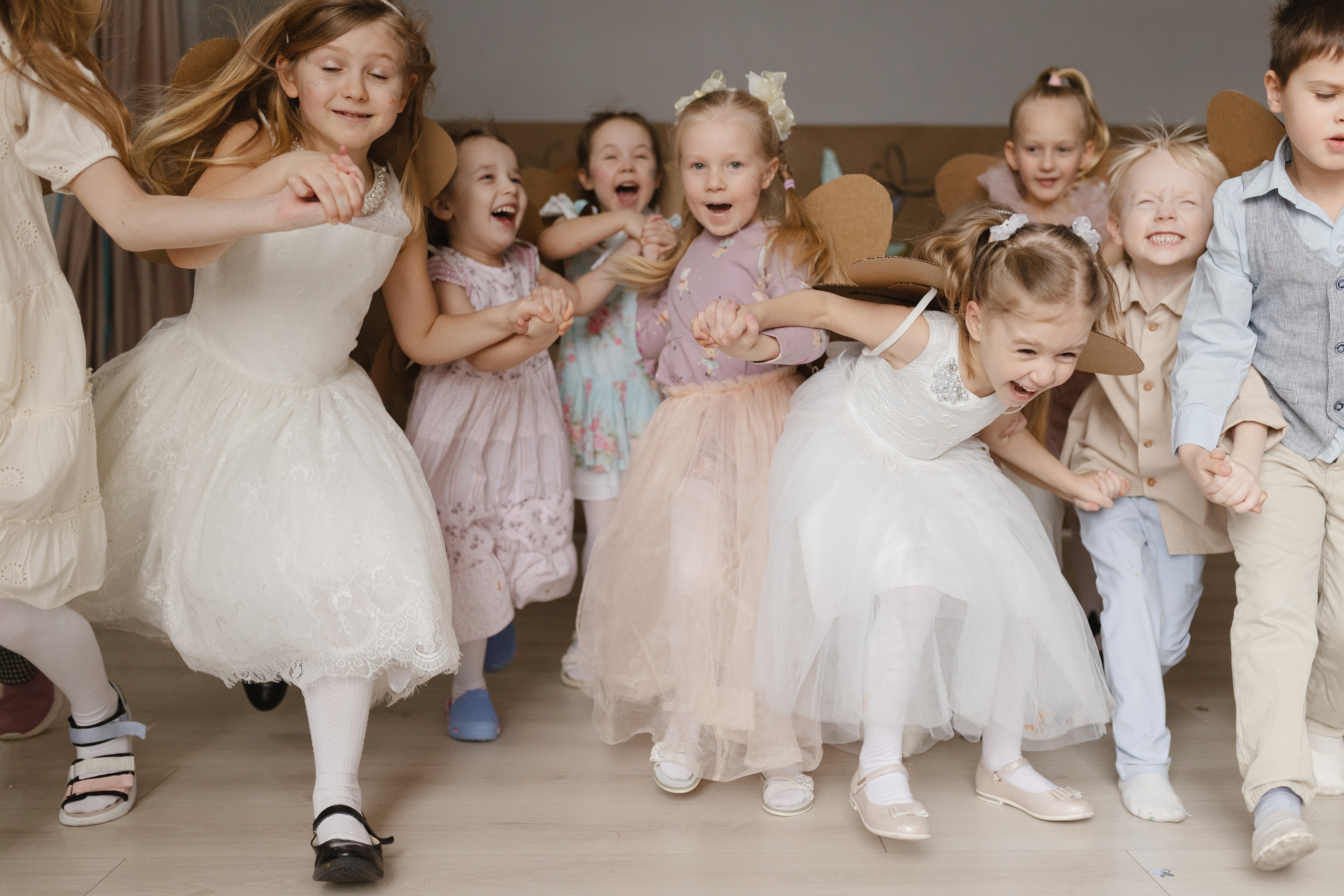 День рождения Кати. Репортажный фотограф в Санкт-Петербурге и Москве Мария Ежова