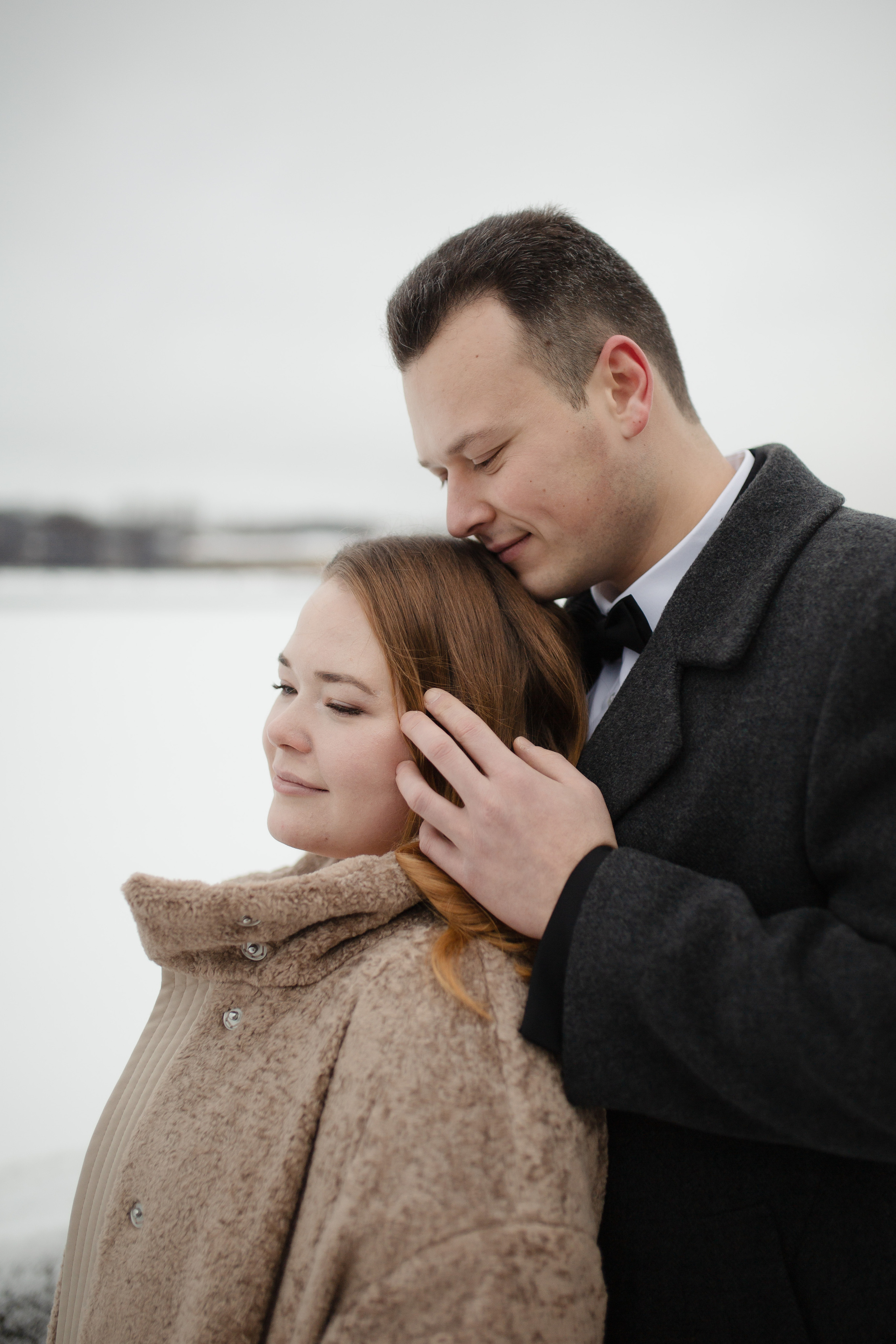 Настя и Максим. Репортажный фотограф в Санкт-Петербурге и Москве Мария Ежова