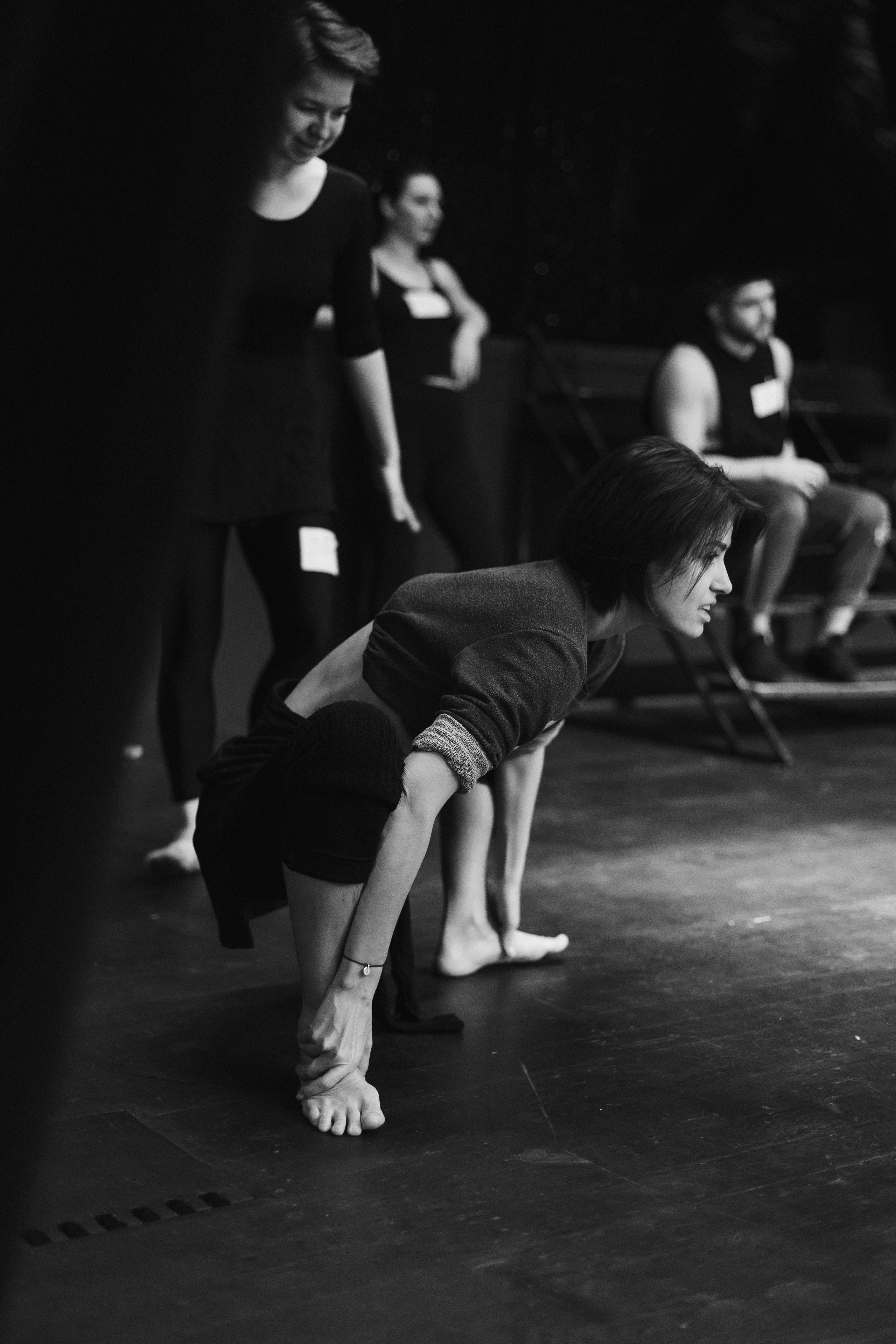 Кастинг в Театре Эстрады им Райкина. Репортажный фотограф в Санкт-Петербурге и Москве Мария Ежова