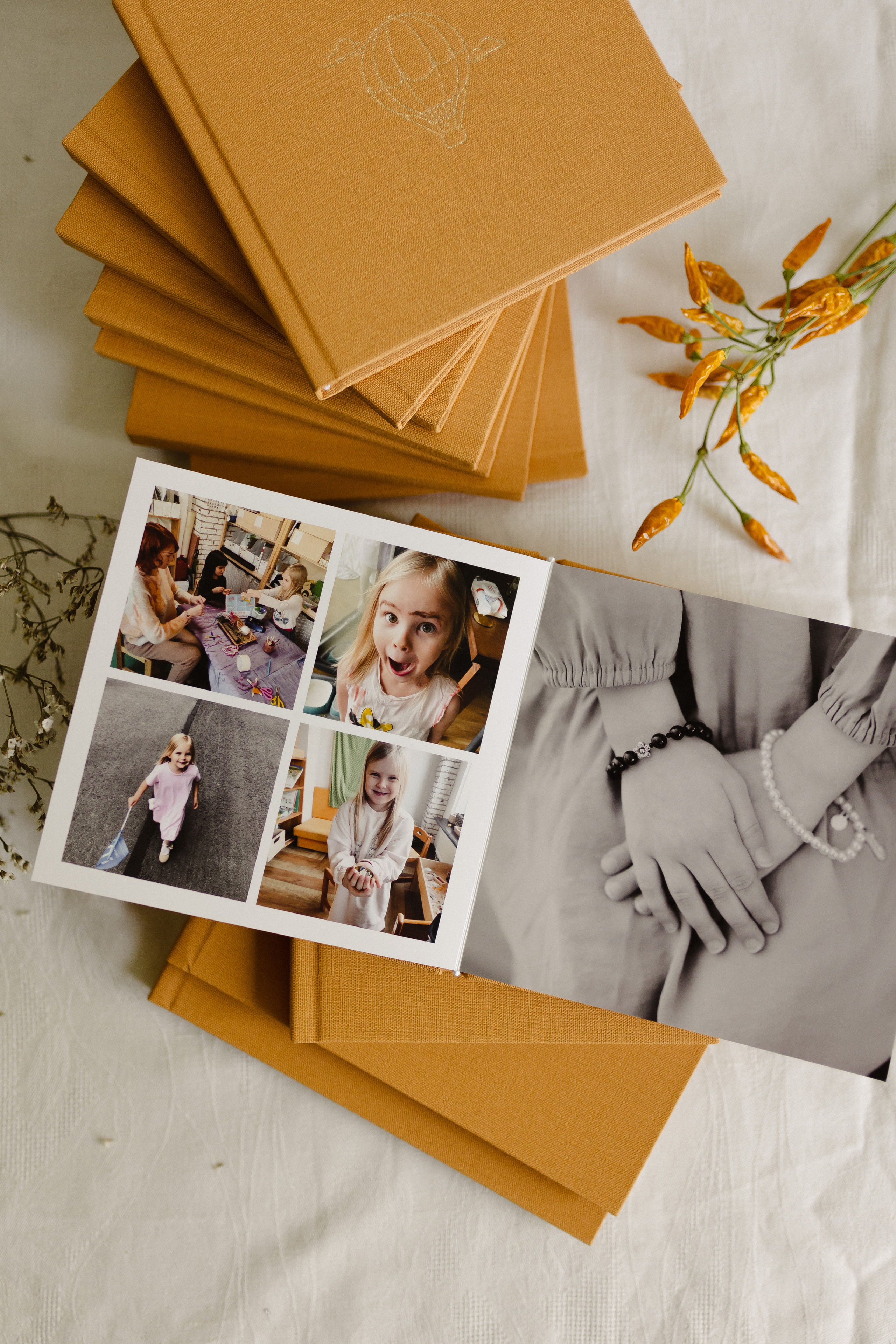 Фотокниги. Репортажный фотограф в Санкт-Петербурге и Москве Мария Ежова