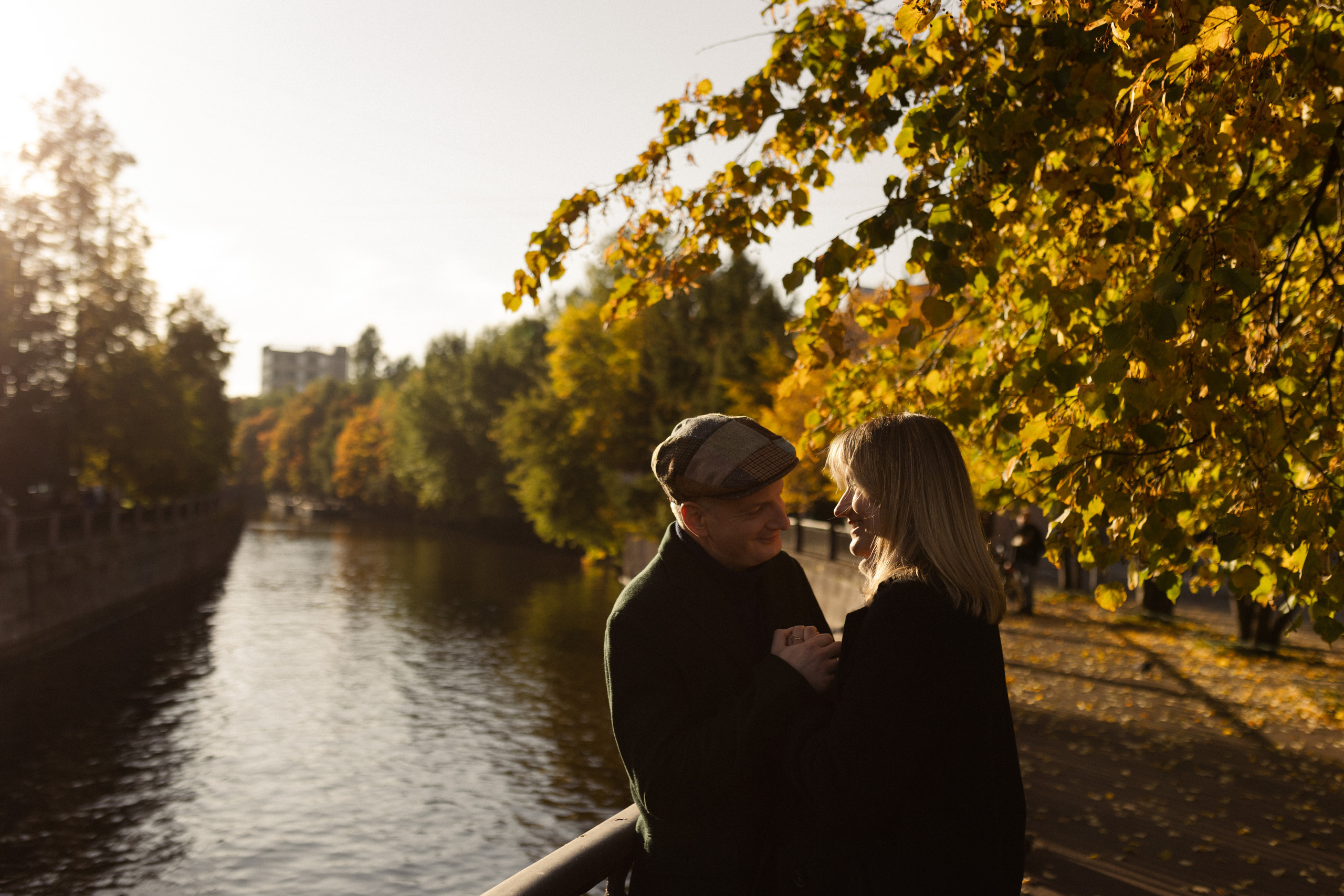 Дарья и Андрей. Репортажный фотограф в Санкт-Петербурге и Москве Мария Ежова