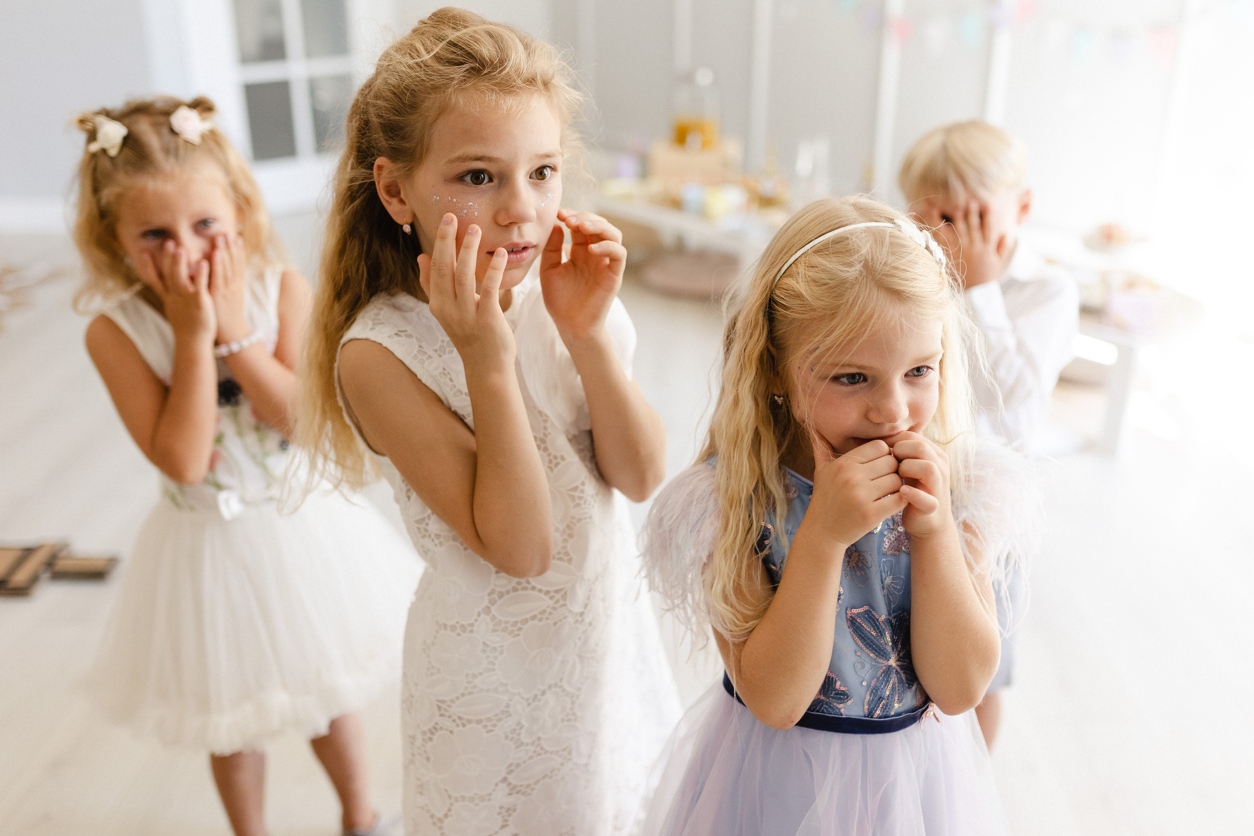 День рождения Олеси. Репортажный фотограф в Санкт-Петербурге и Москве Мария Ежова