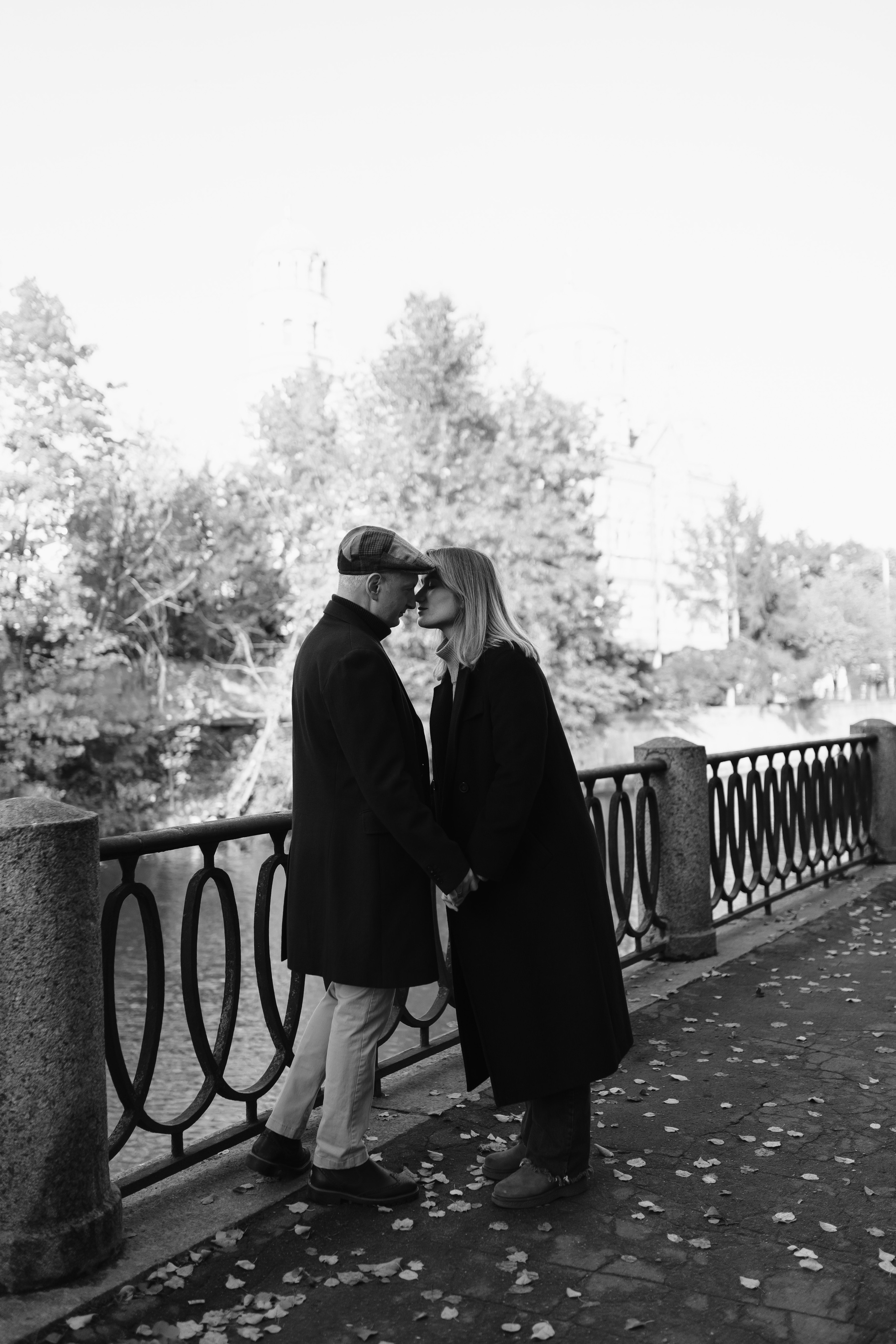 Дарья и Андрей. Репортажный фотограф в Санкт-Петербурге и Москве Мария Ежова