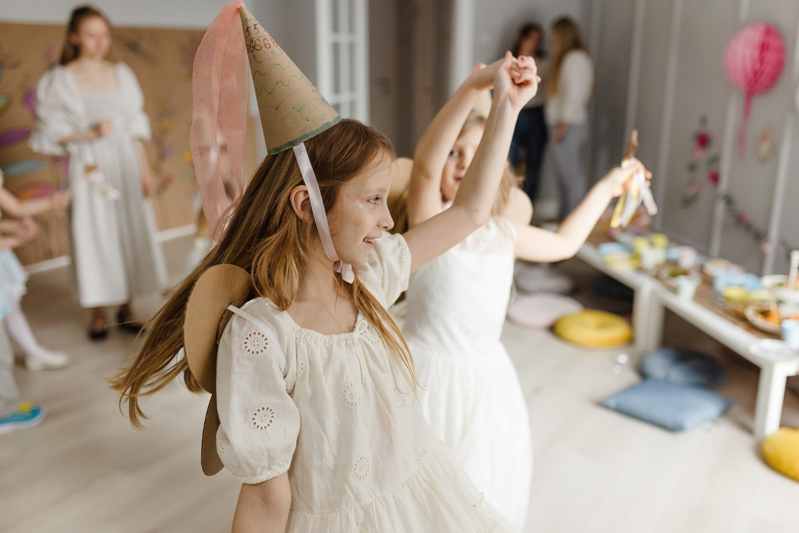 День рождения Кати. Репортажный фотограф в Санкт-Петербурге и Москве Мария Ежова