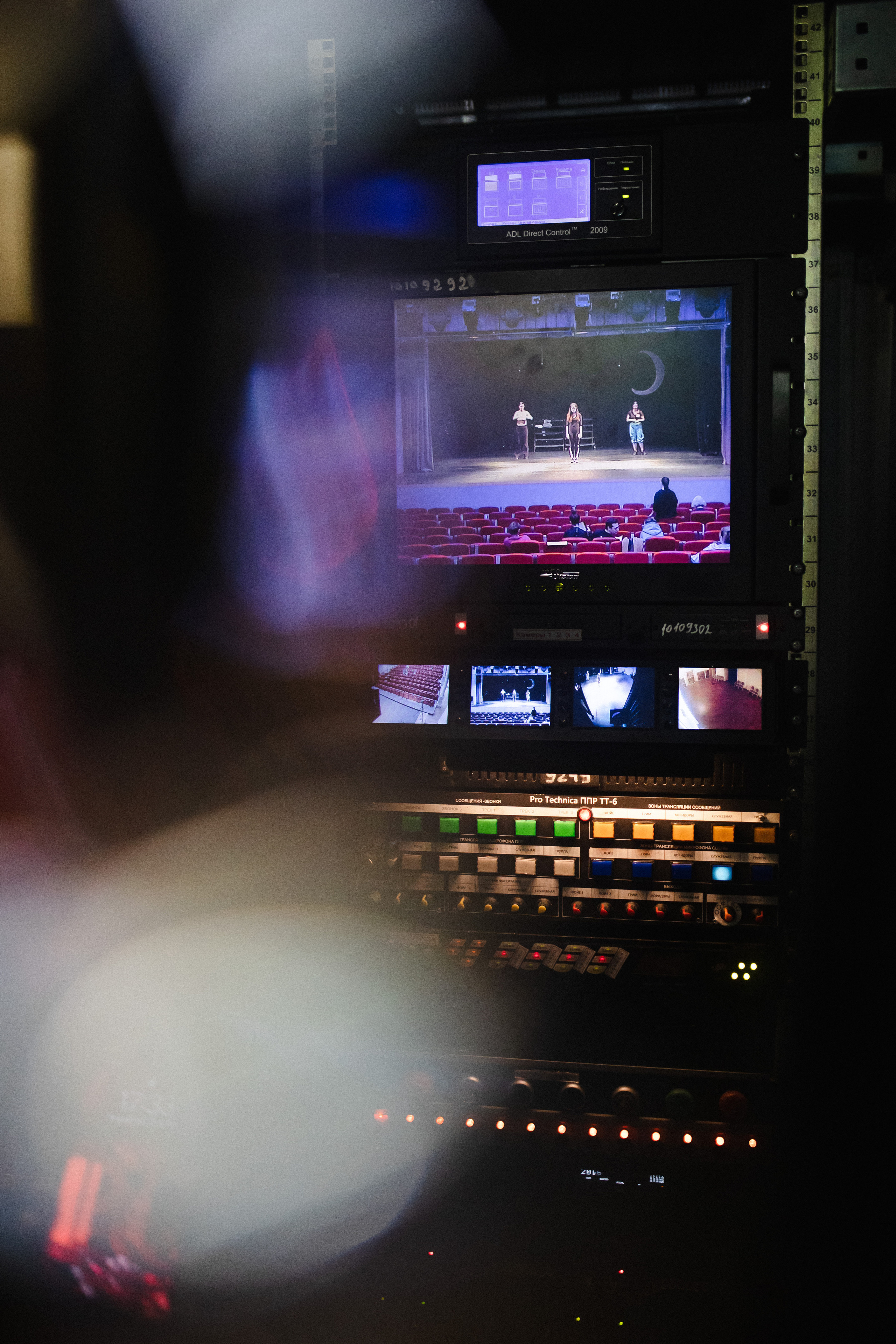 Кастинг в Театре Эстрады им Райкина. Репортажный фотограф в Санкт-Петербурге и Москве Мария Ежова