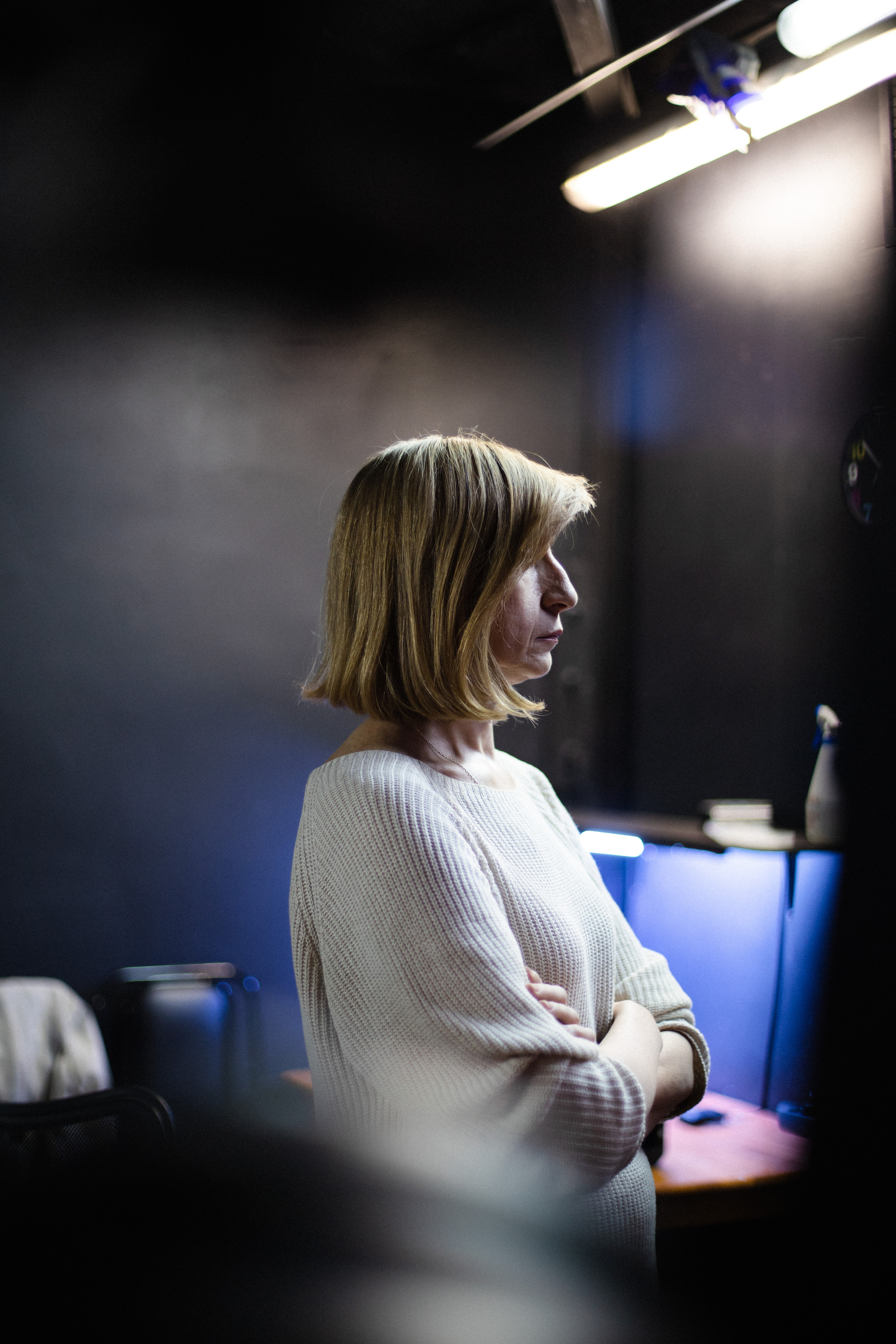 Кастинг в Театре Эстрады им Райкина. Репортажный фотограф в Санкт-Петербурге и Москве Мария Ежова