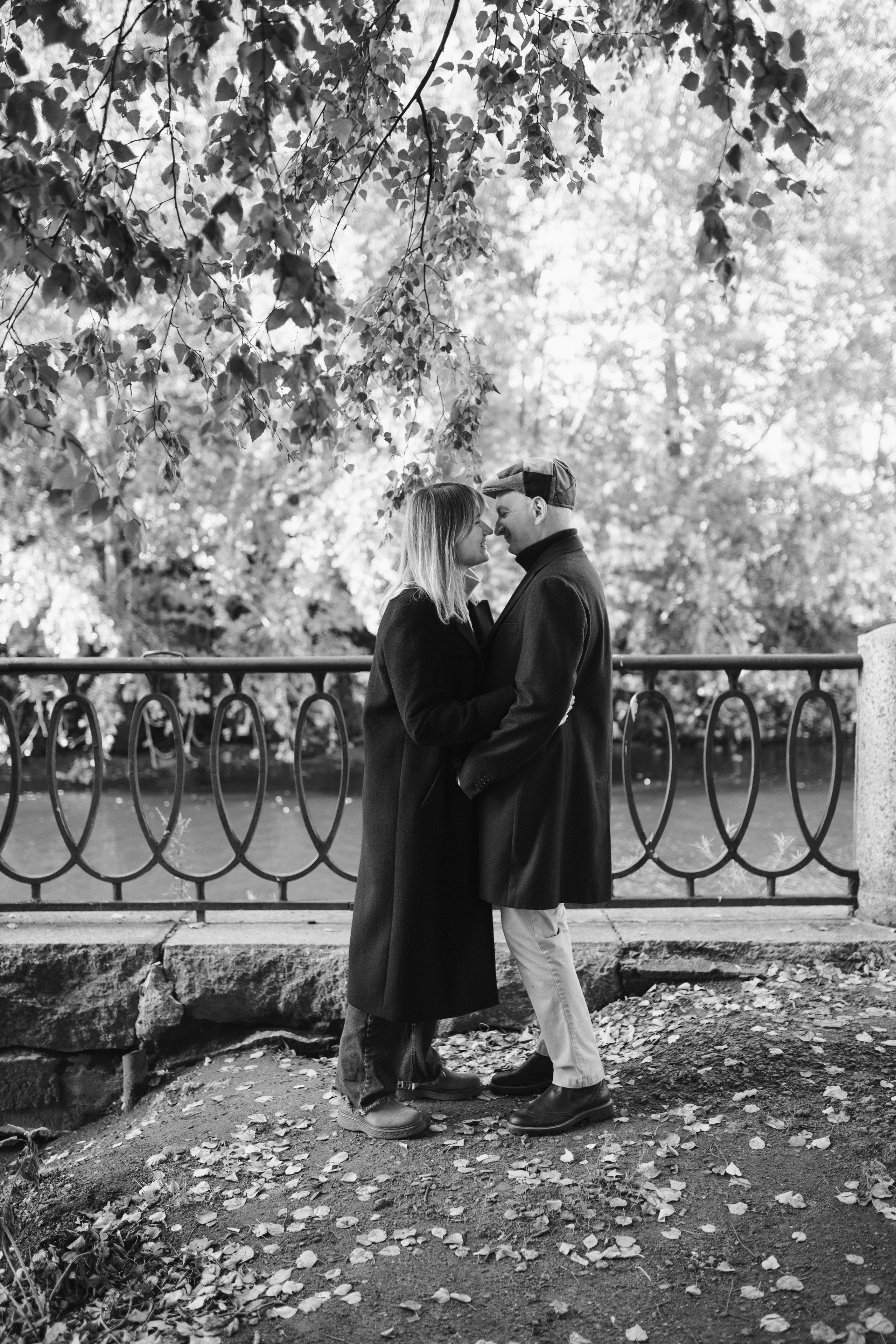 Дарья и Андрей. Репортажный фотограф в Санкт-Петербурге и Москве Мария Ежова