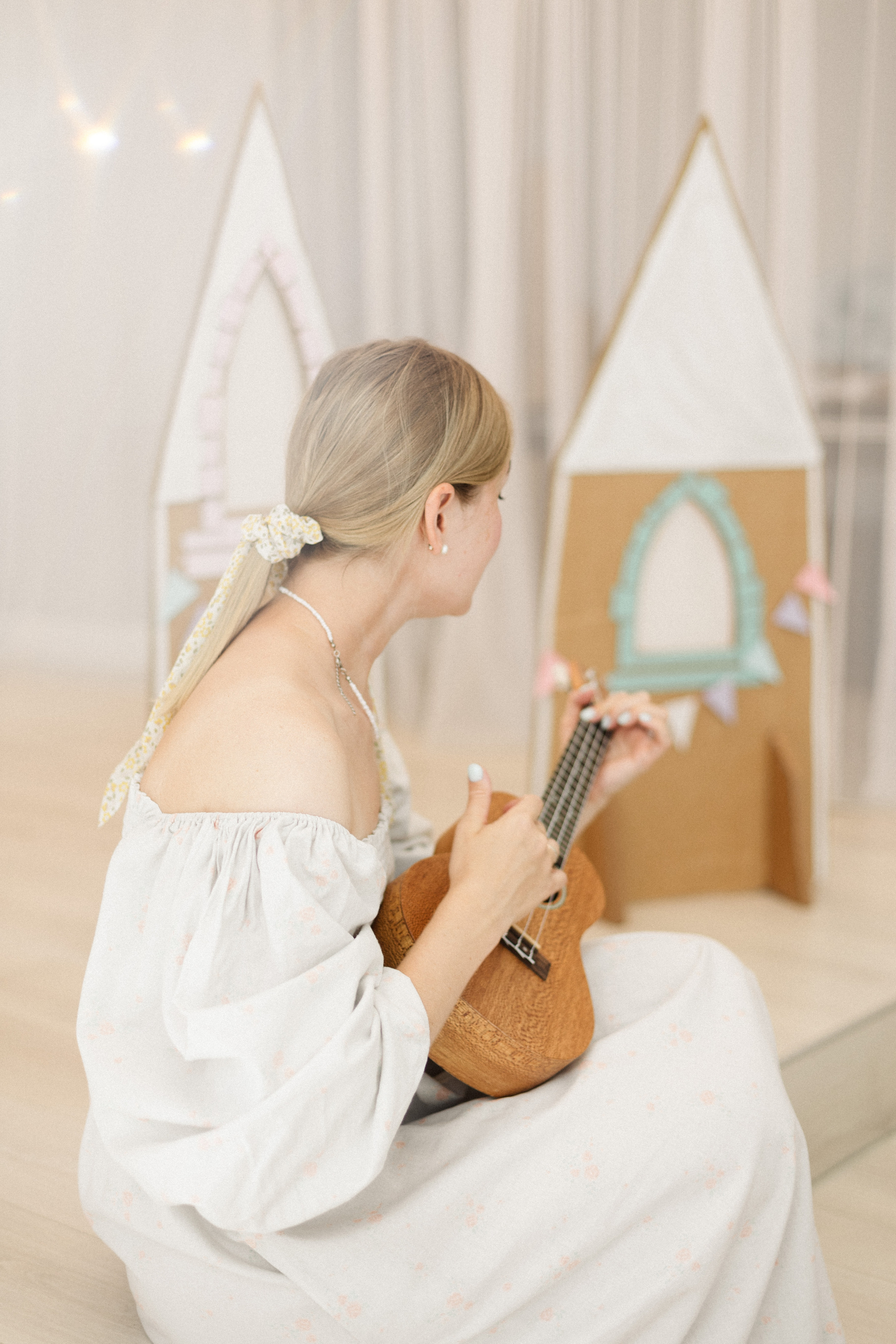 День рождения Олеси. Репортажный фотограф в Санкт-Петербурге и Москве Мария Ежова