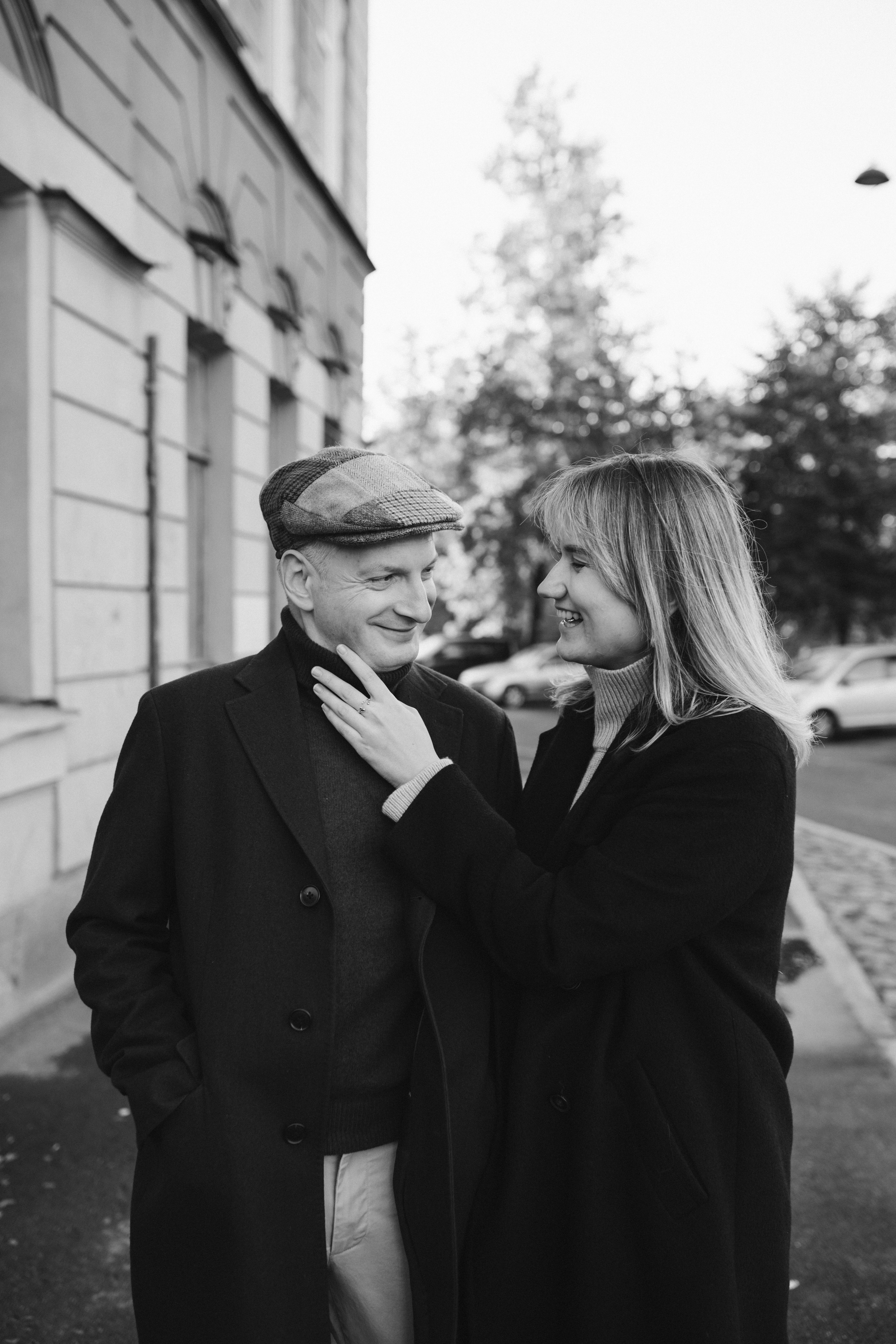 Дарья и Андрей. Репортажный фотограф в Санкт-Петербурге и Москве Мария Ежова