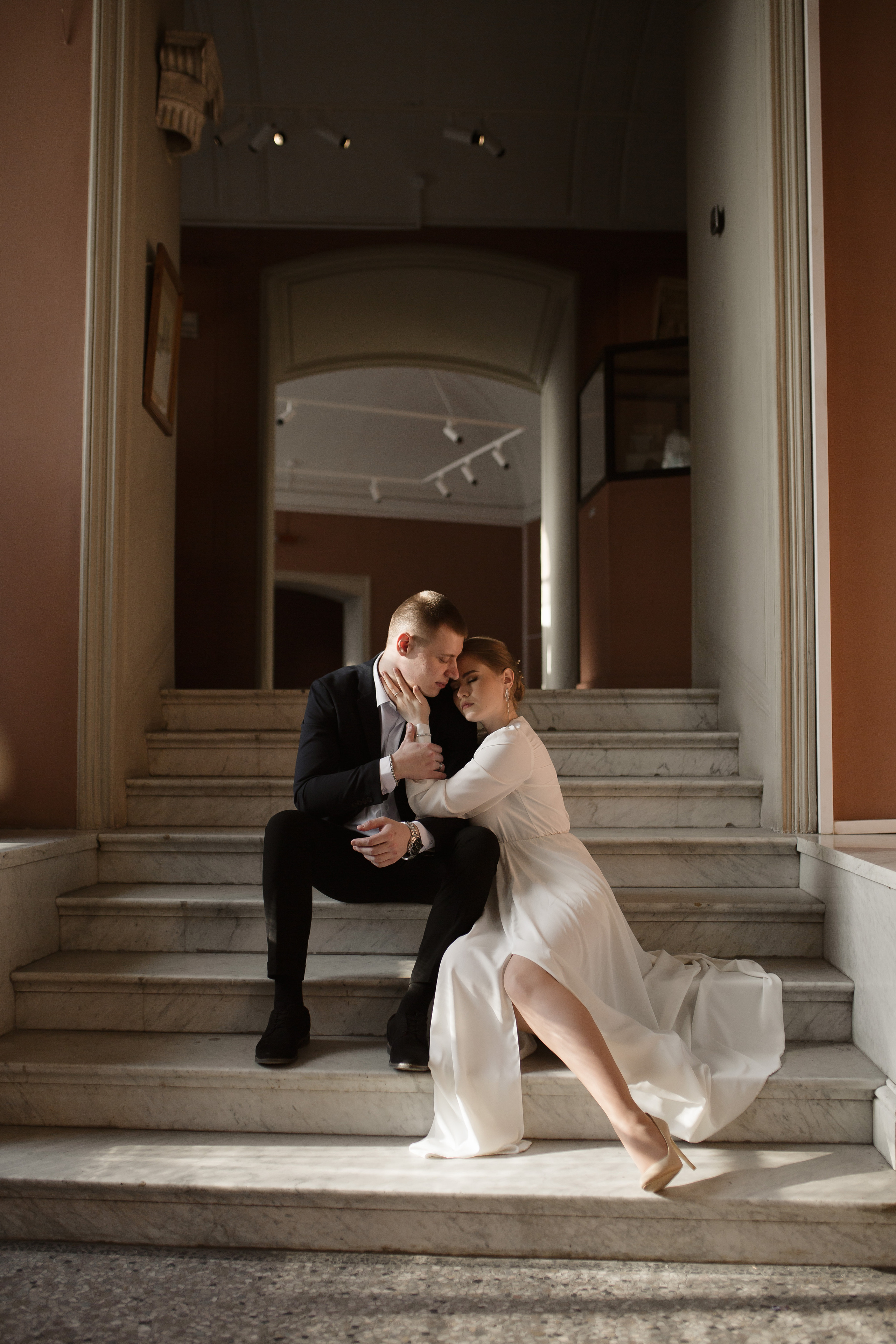 Влада и Ваня. Репортажный фотограф в Санкт-Петербурге и Москве Мария Ежова