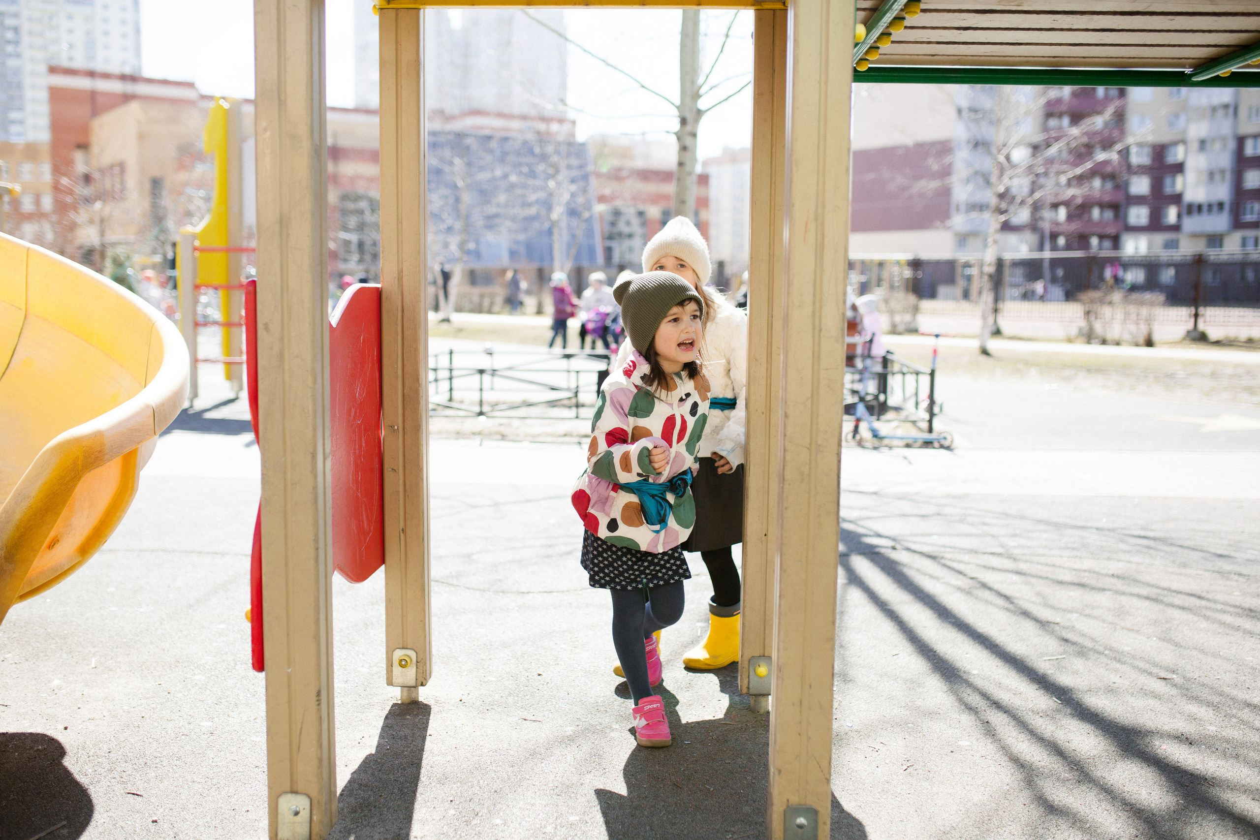 Гнездо. Репортажный фотограф в Санкт-Петербурге и Москве Мария Ежова
