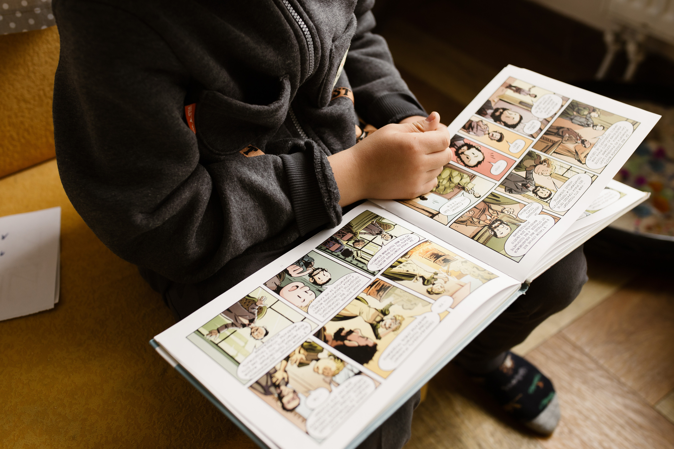 Гнездо. Репортажный фотограф в Санкт-Петербурге и Москве Мария Ежова