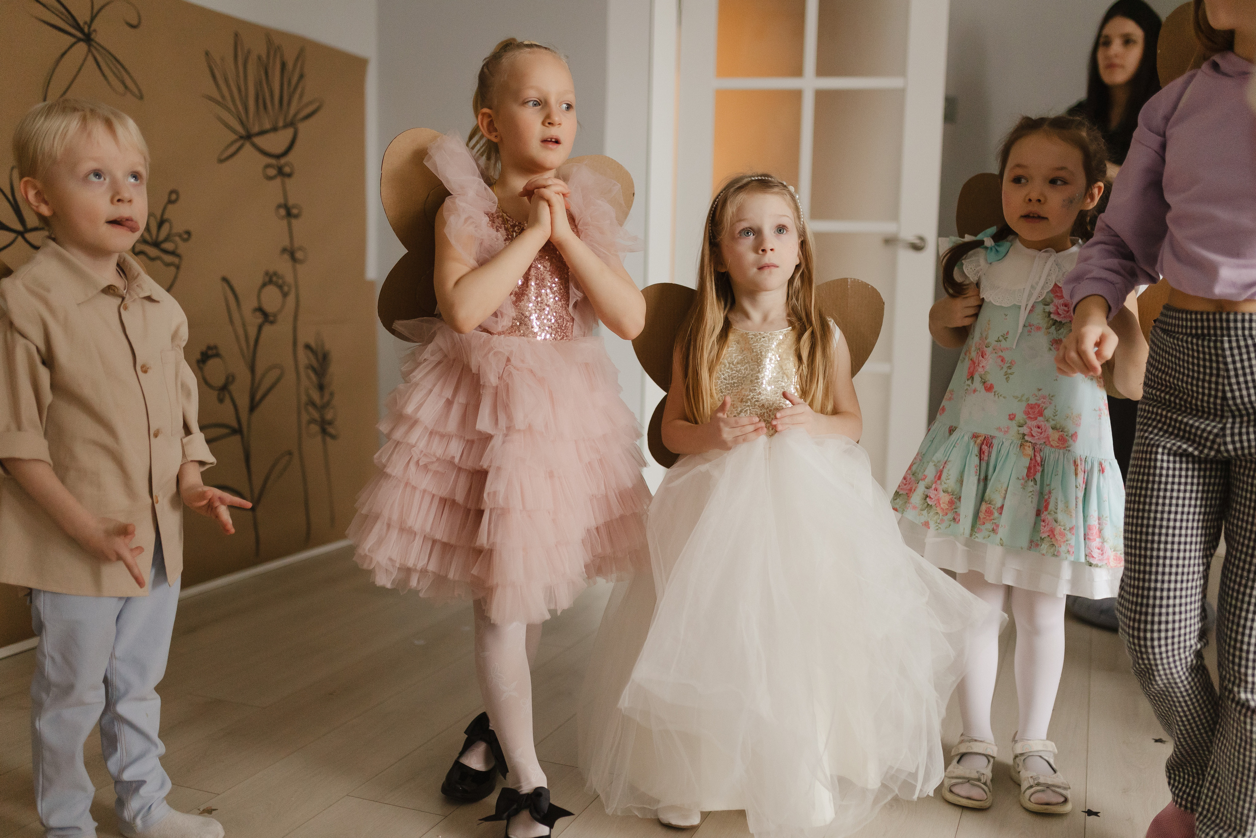 День рождения Кати. Репортажный фотограф в Санкт-Петербурге и Москве Мария Ежова