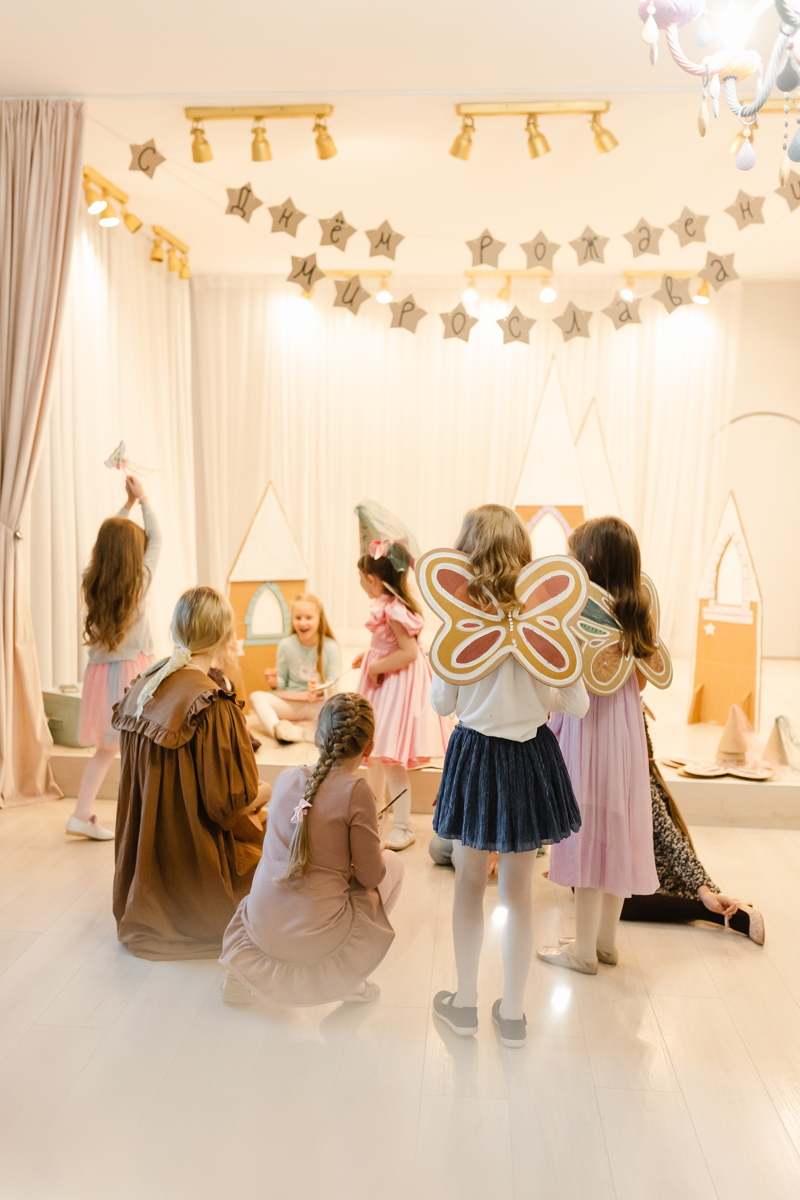 День рождения Миры. Репортажный фотограф в Санкт-Петербурге и Москве Мария Ежова