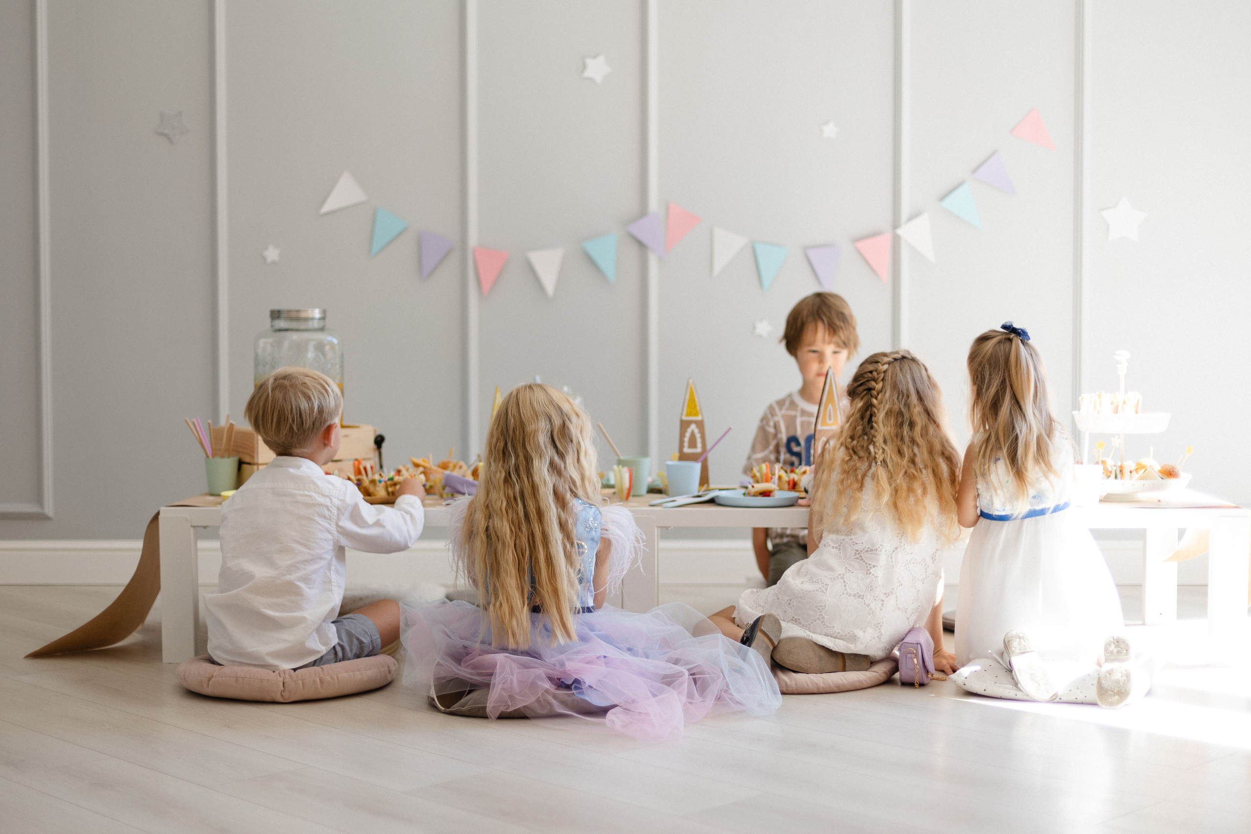 День рождения Олеси. Репортажный фотограф в Санкт-Петербурге и Москве Мария Ежова