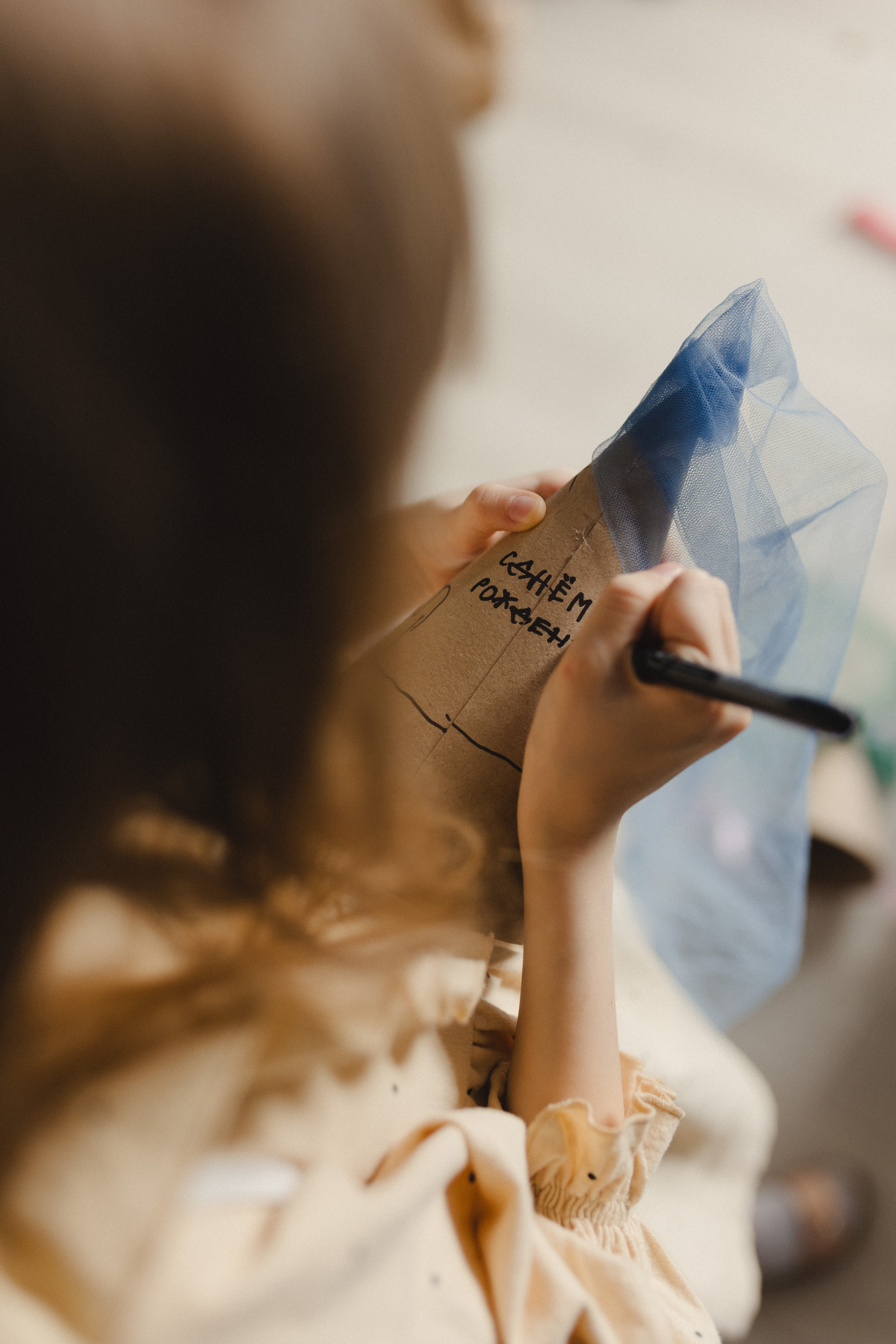 День рождения Виктории. Репортажный фотограф в Санкт-Петербурге и Москве Мария Ежова