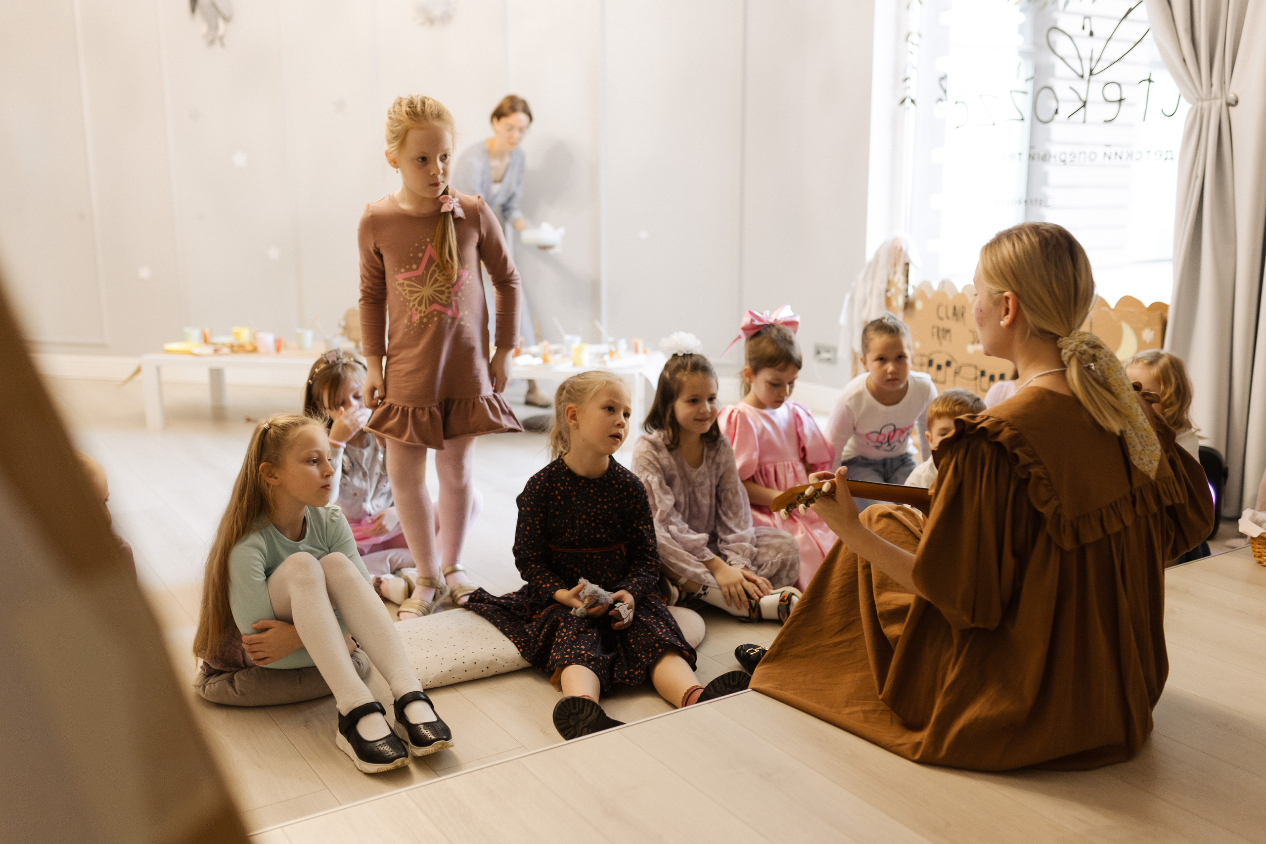 День рождения Миры. Репортажный фотограф в Санкт-Петербурге и Москве Мария Ежова