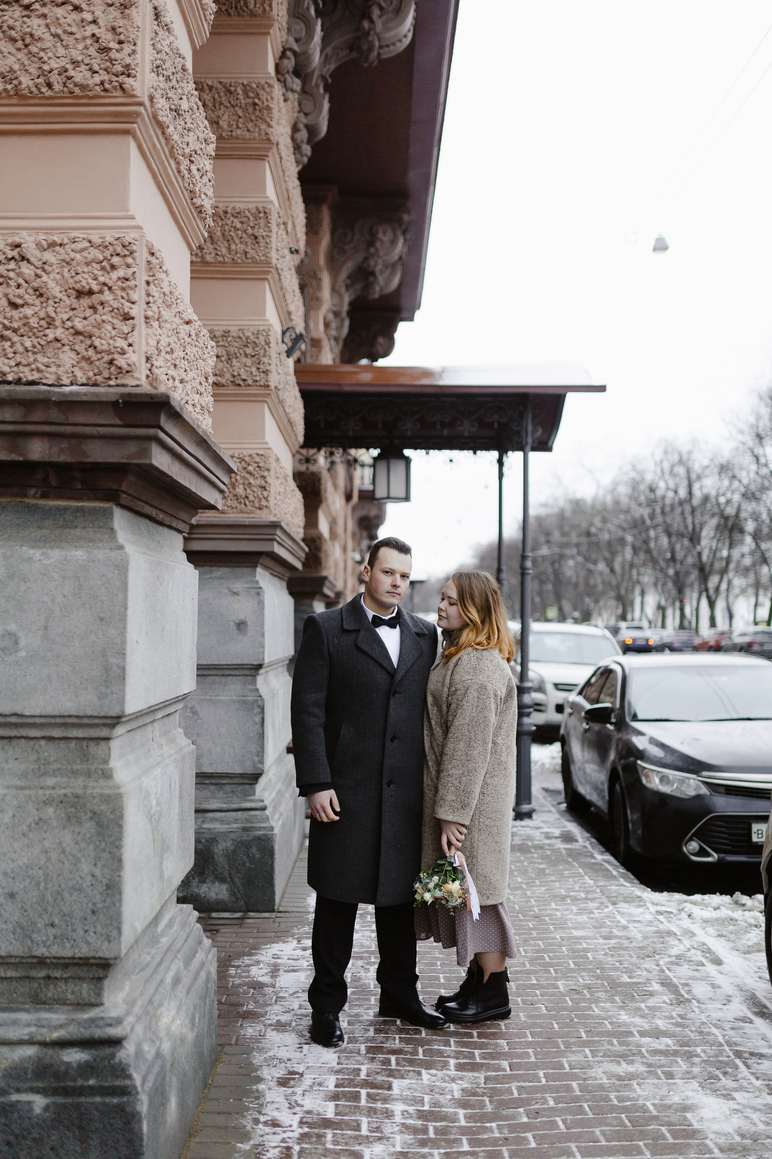 Настя и Максим. Репортажный фотограф в Санкт-Петербурге и Москве Мария Ежова