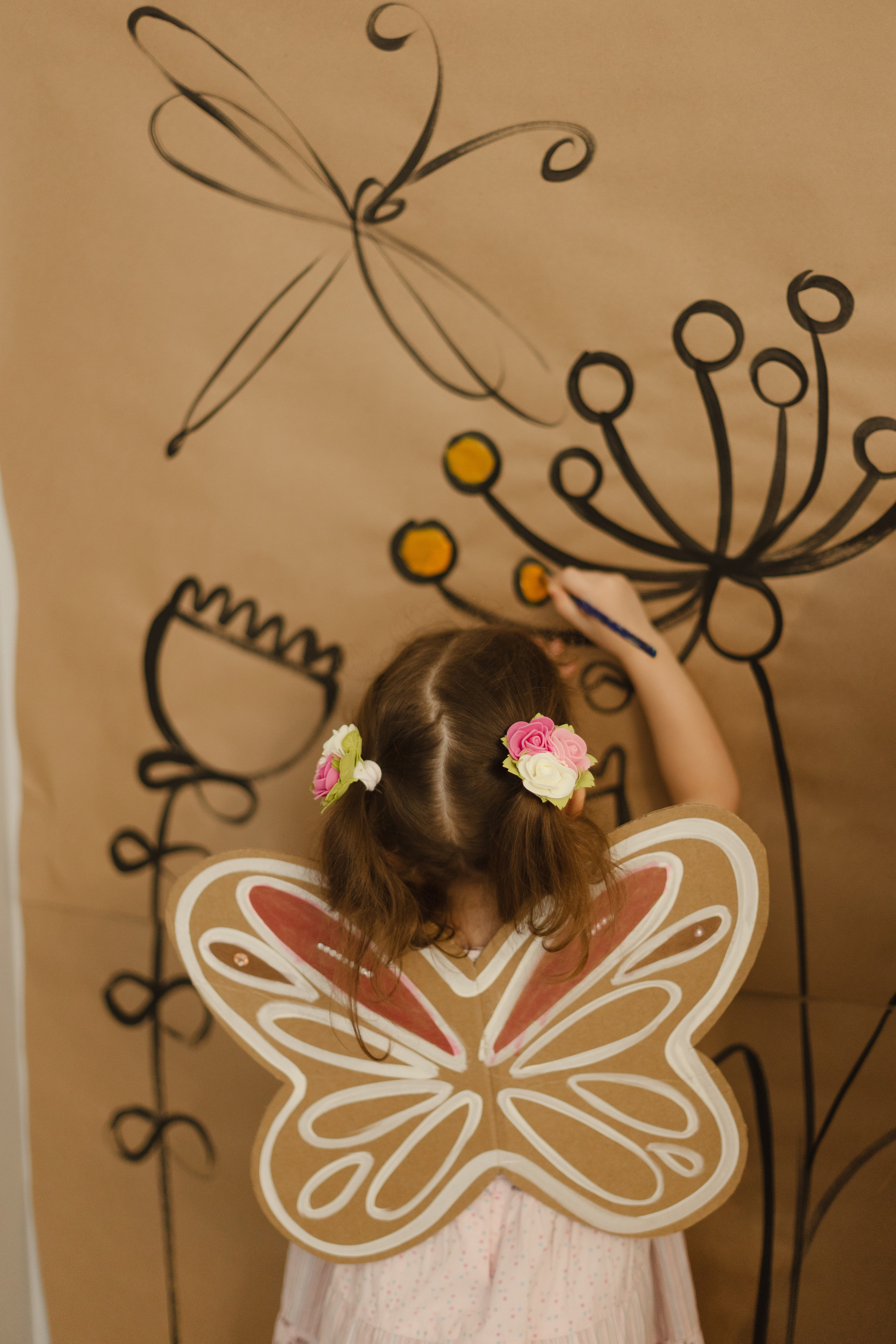 День рождения Кати. Репортажный фотограф в Санкт-Петербурге и Москве Мария Ежова