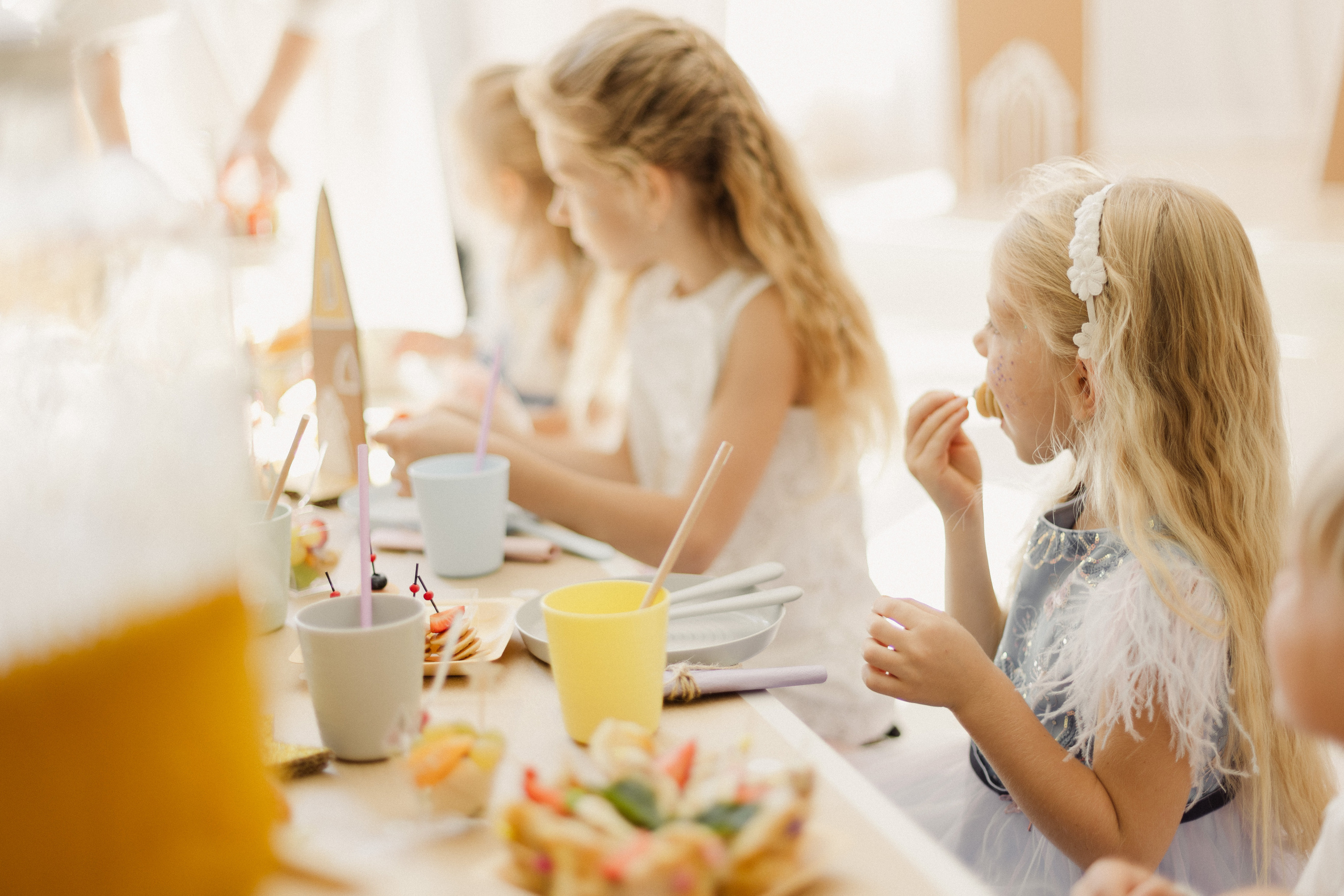 День рождения Олеси. Репортажный фотограф в Санкт-Петербурге и Москве Мария Ежова