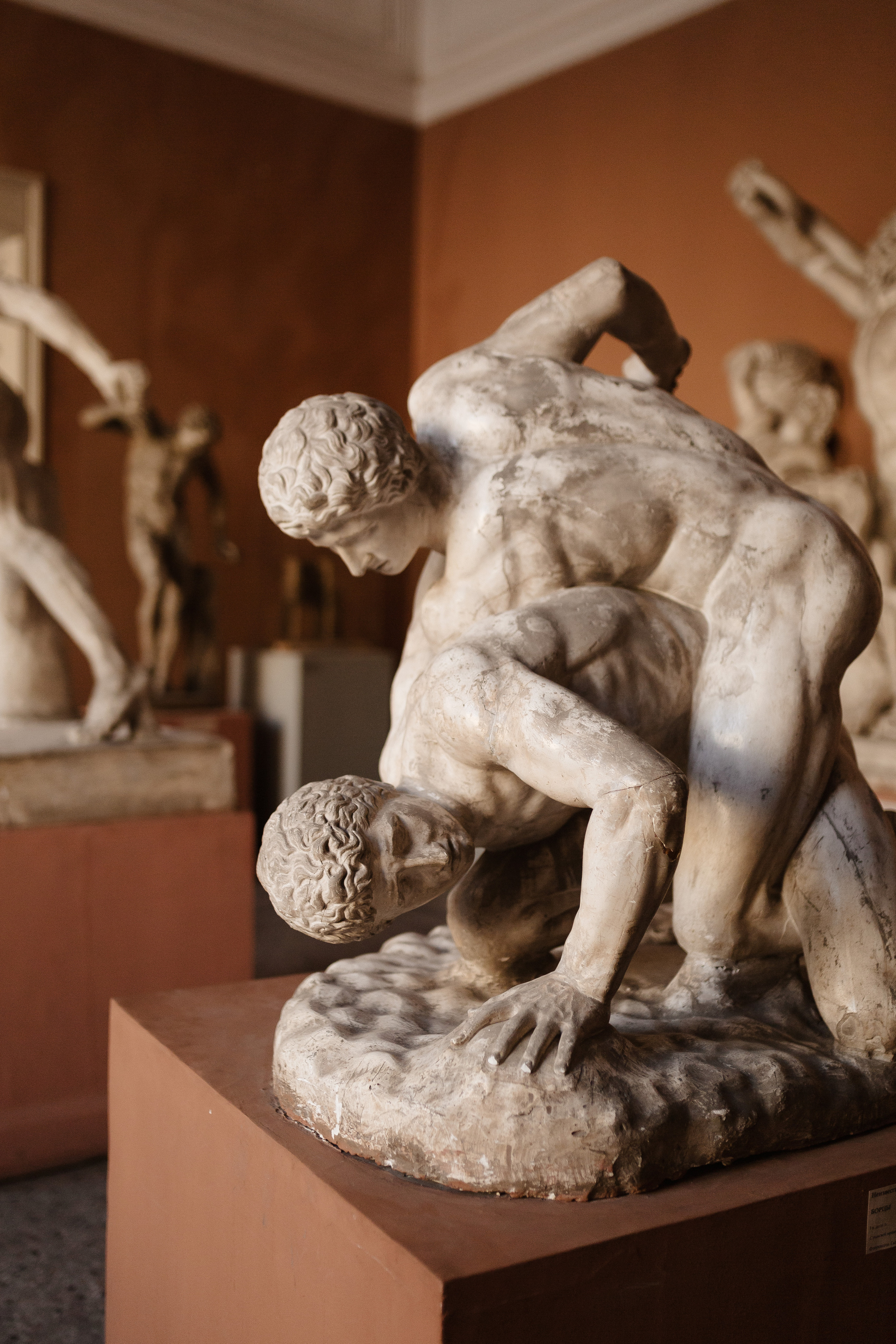 Влада и Ваня. Репортажный фотограф в Санкт-Петербурге и Москве Мария Ежова