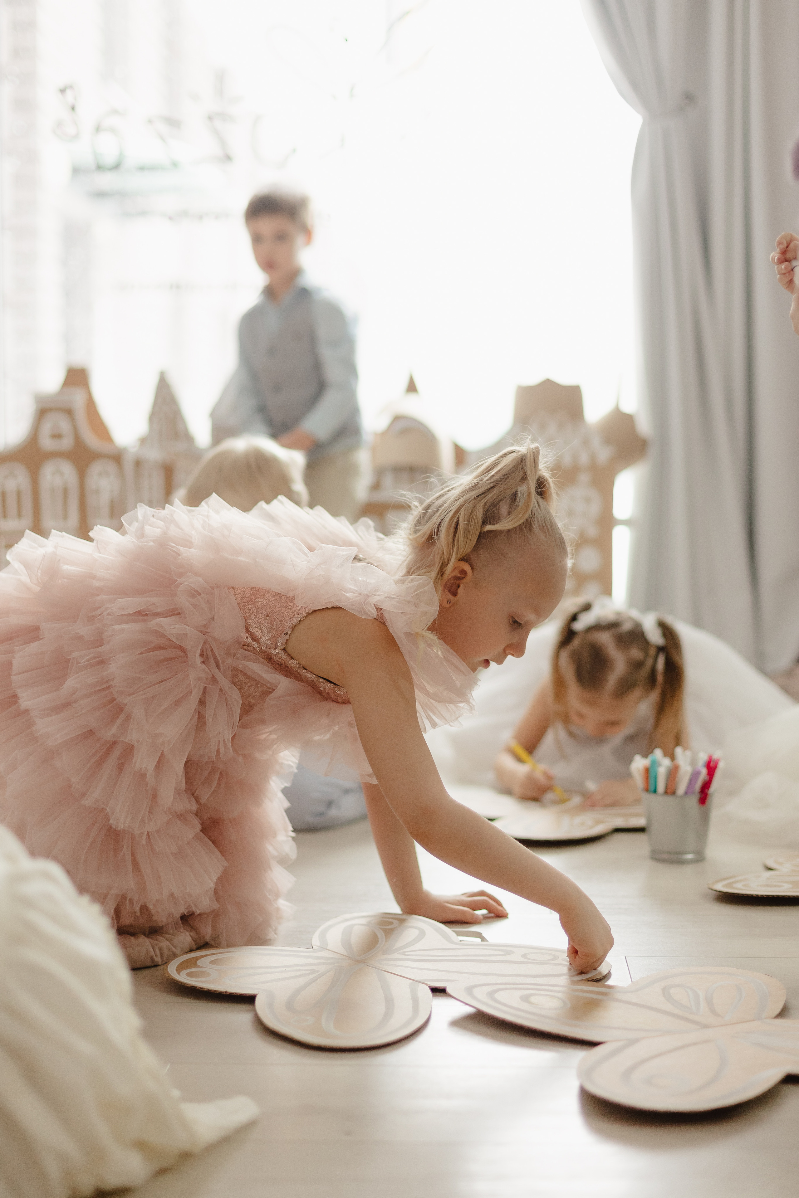 День рождения Кати. Репортажный фотограф в Санкт-Петербурге и Москве Мария Ежова