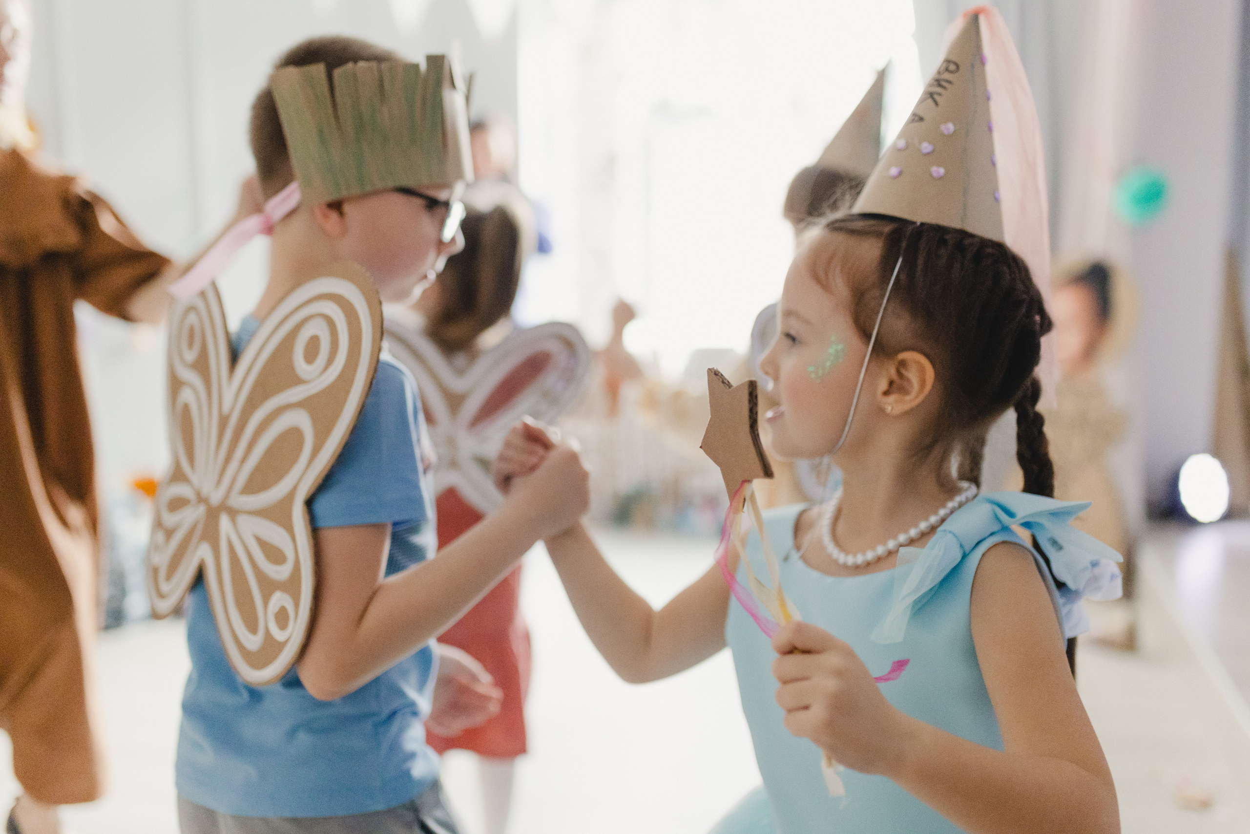 День рождения Виктории. Репортажный фотограф в Санкт-Петербурге и Москве Мария Ежова
