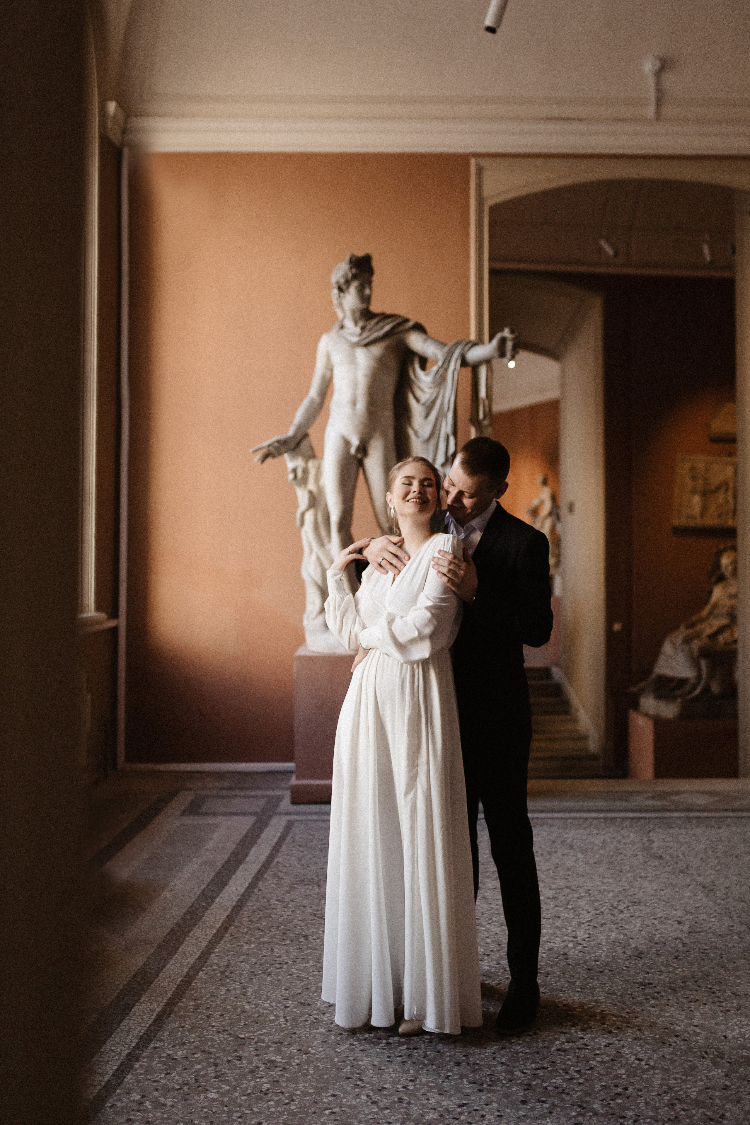 Влада и Ваня. Репортажный фотограф в Санкт-Петербурге и Москве Мария Ежова