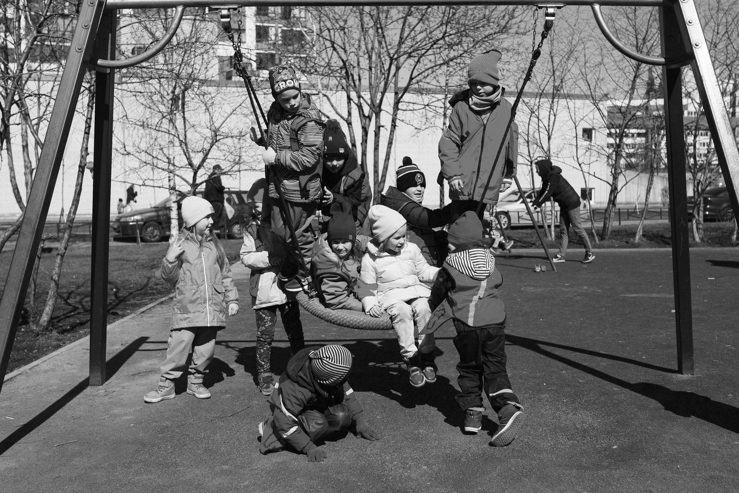 Гнездо. Репортажный фотограф в Санкт-Петербурге и Москве Мария Ежова