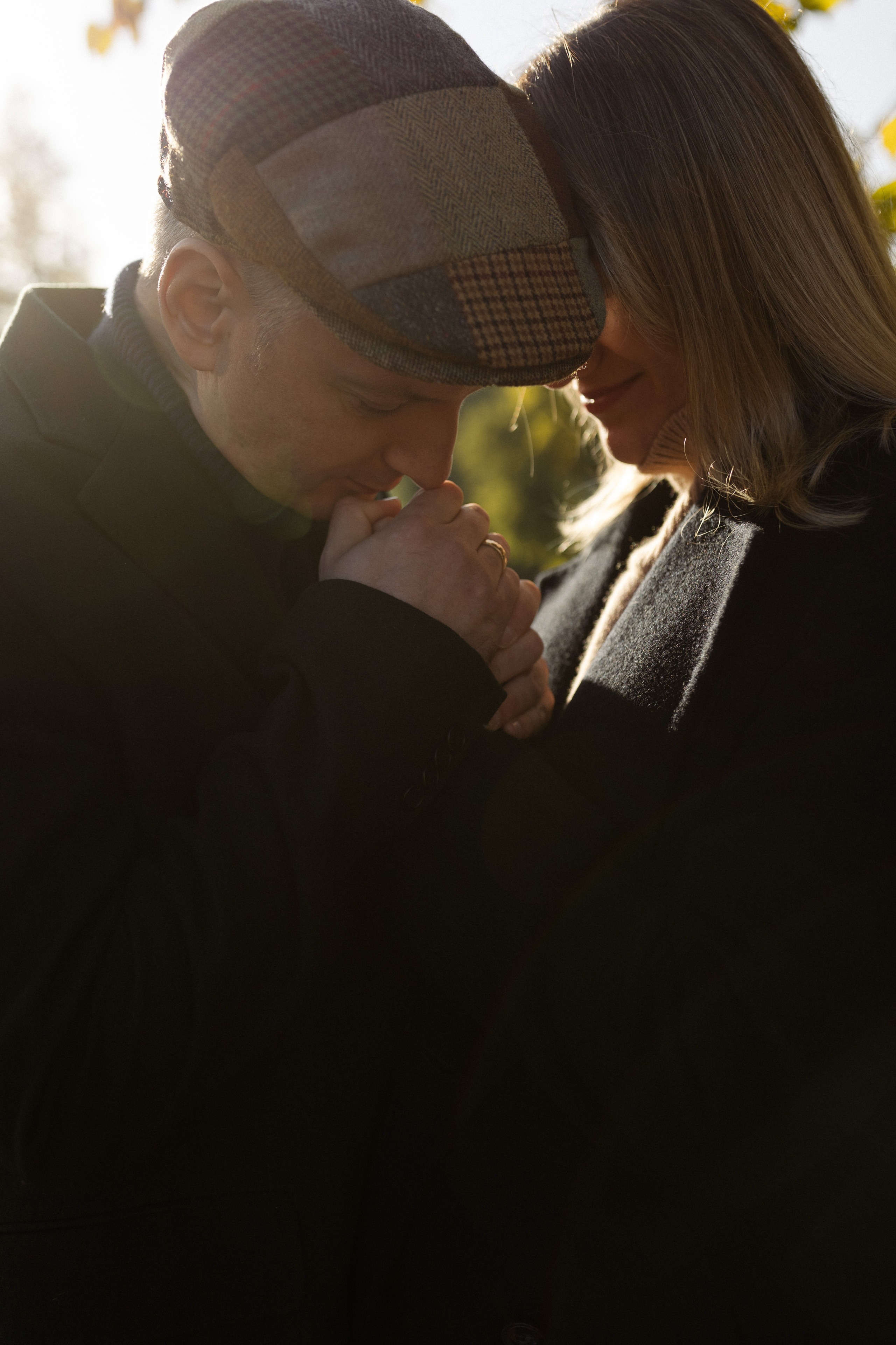 Дарья и Андрей. Репортажный фотограф в Санкт-Петербурге и Москве Мария Ежова