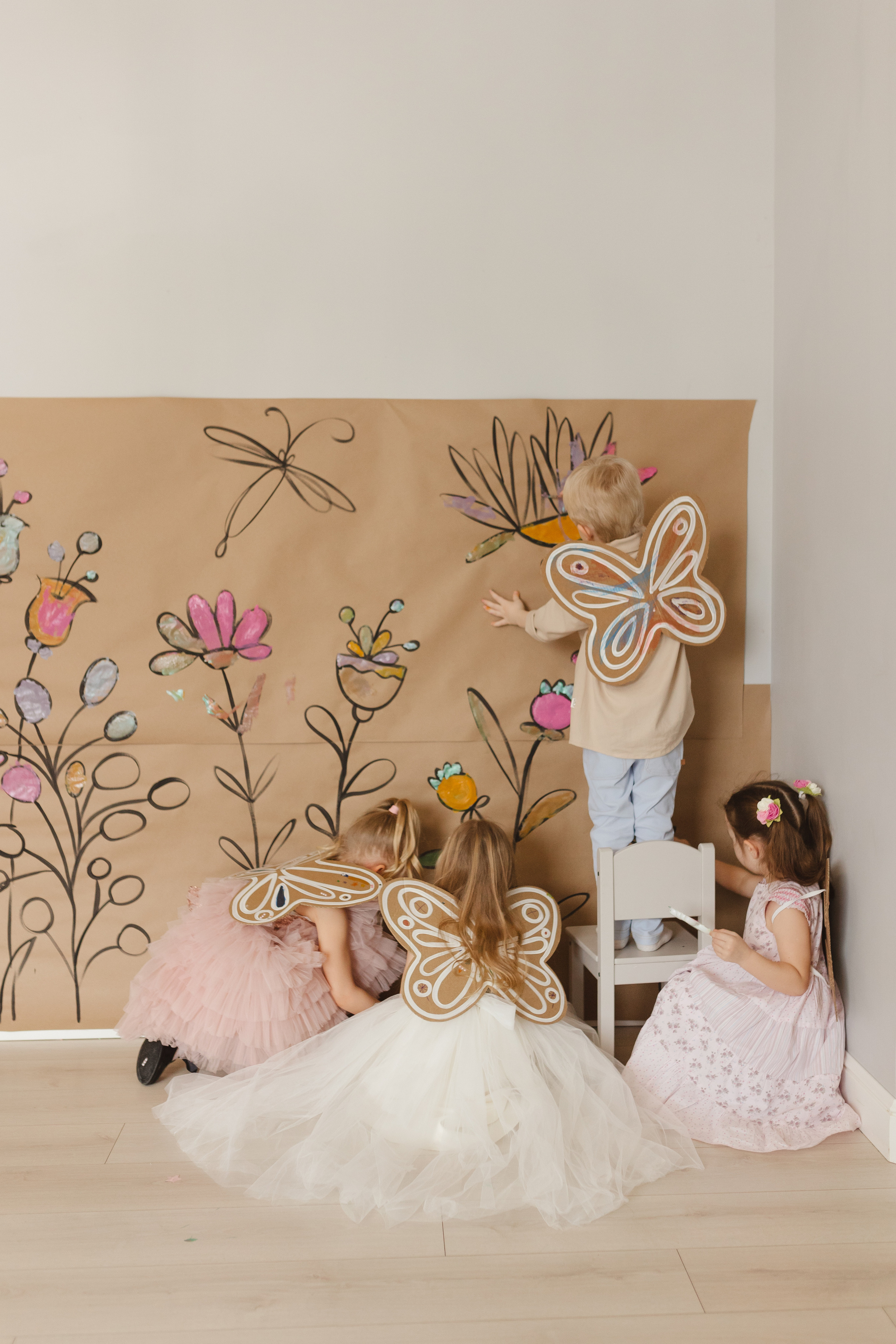 День рождения Кати. Репортажный фотограф в Санкт-Петербурге и Москве Мария Ежова