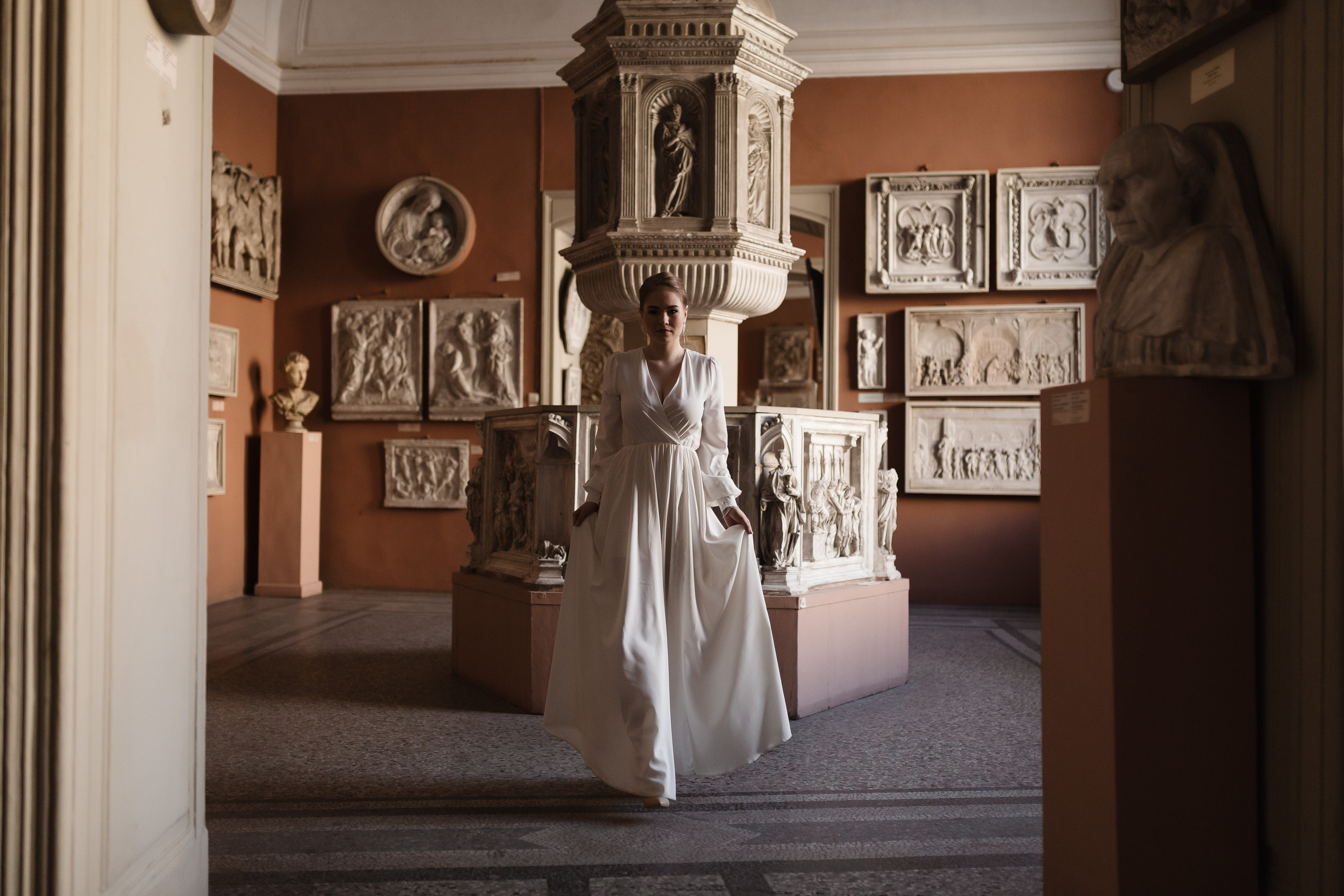 Влада и Ваня. Репортажный фотограф в Санкт-Петербурге и Москве Мария Ежова