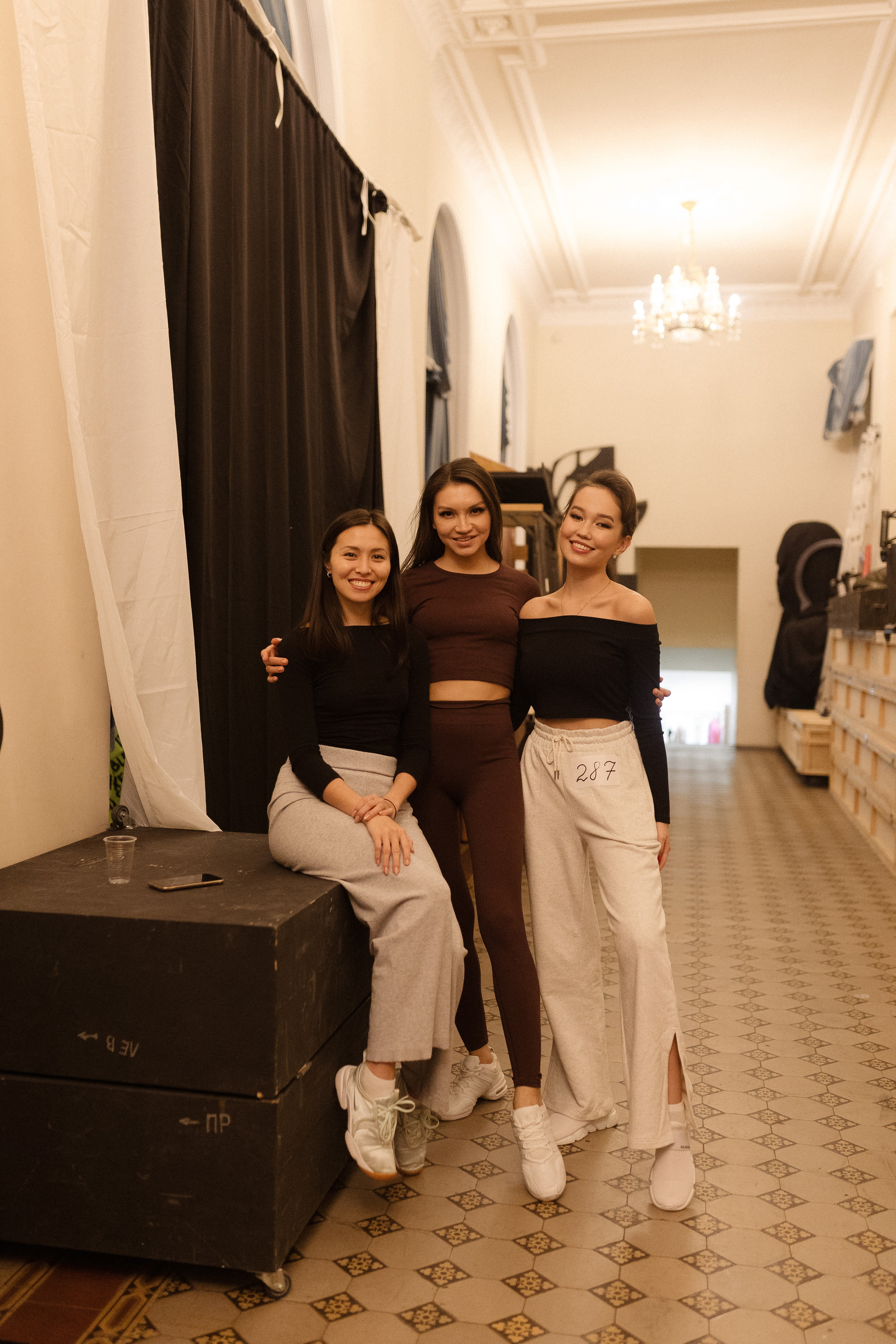 Кастинг в Театре Эстрады им Райкина. Репортажный фотограф в Санкт-Петербурге и Москве Мария Ежова