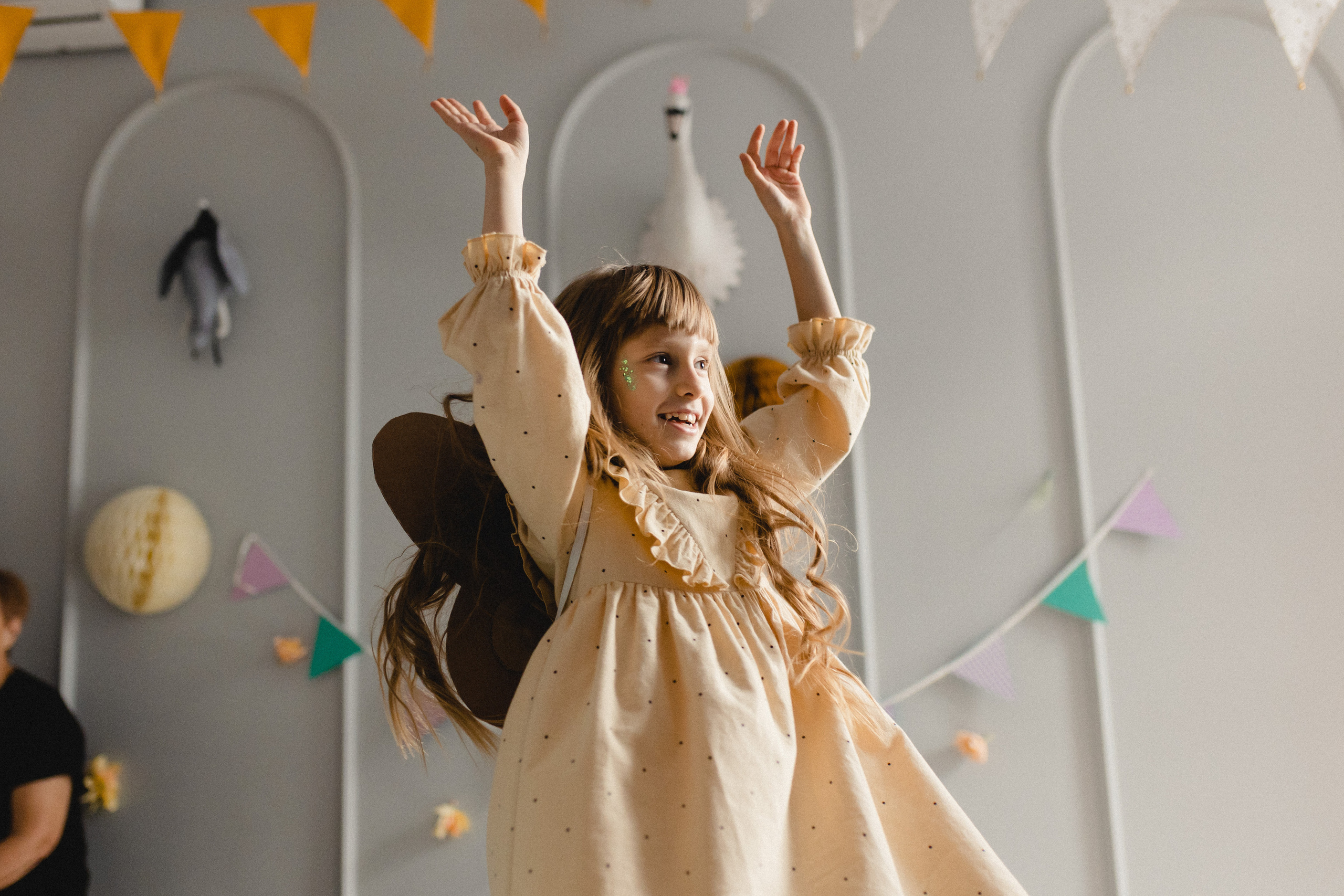 День рождения Виктории. Репортажный фотограф в Санкт-Петербурге и Москве Мария Ежова