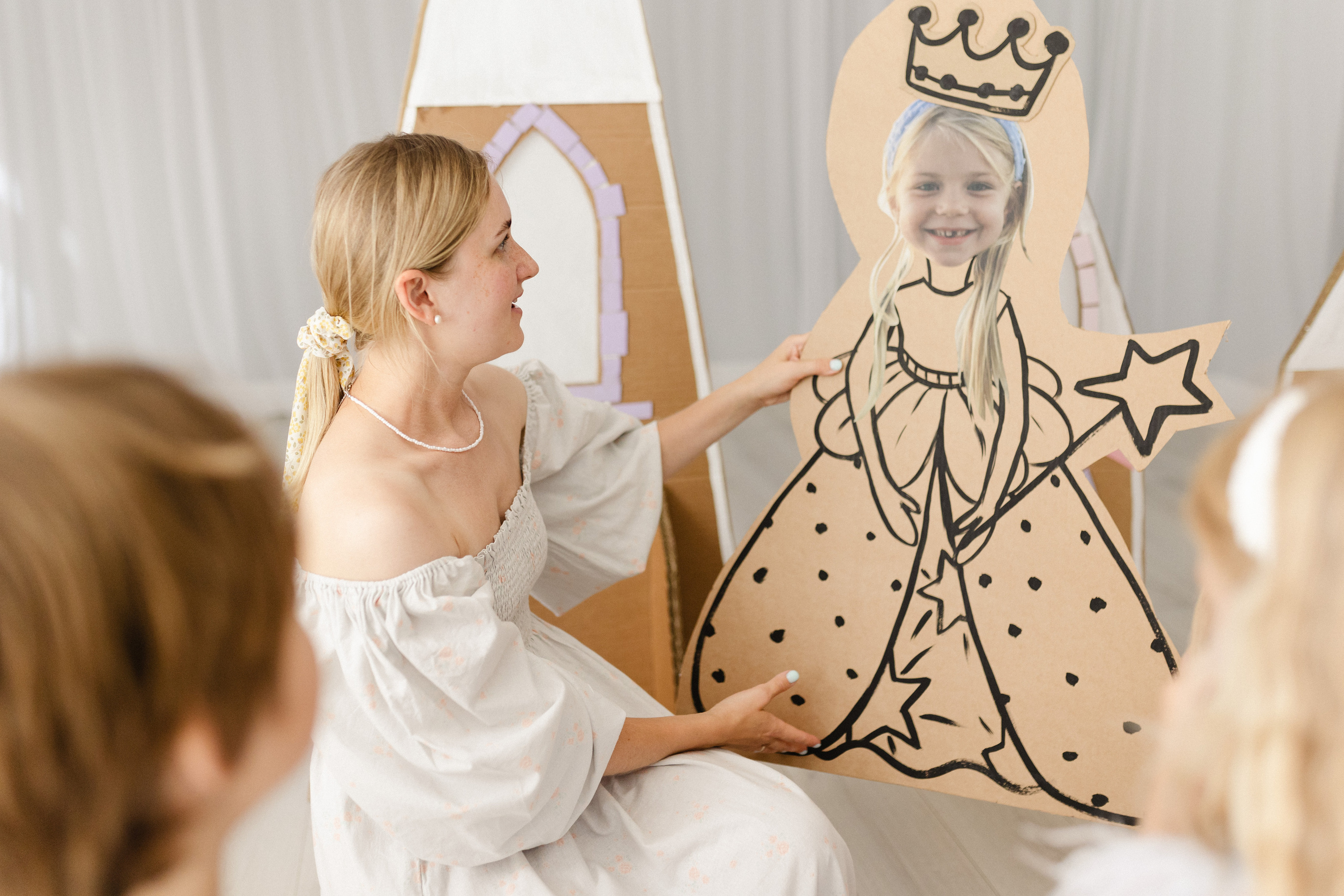 День рождения Олеси. Репортажный фотограф в Санкт-Петербурге и Москве Мария Ежова