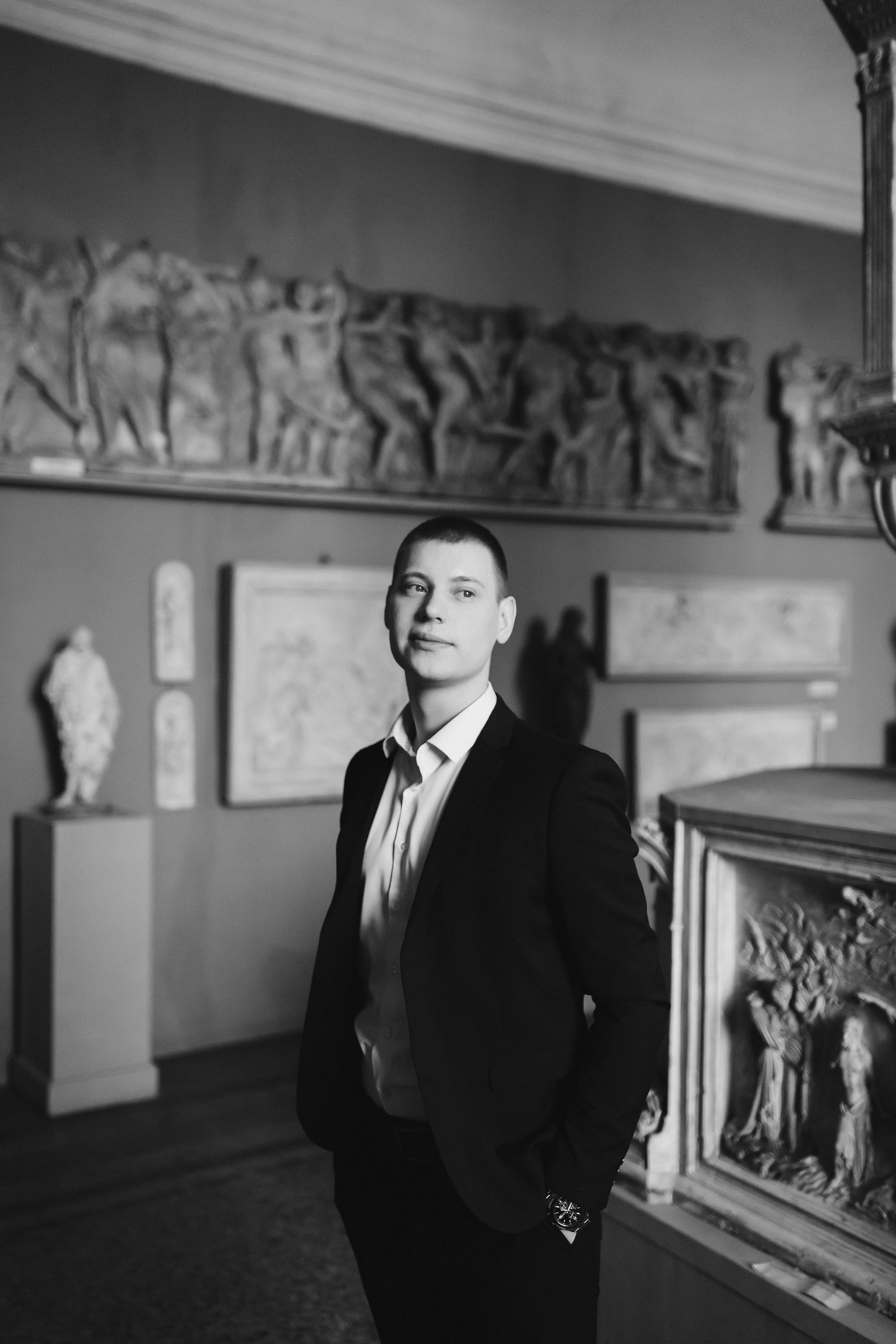 Влада и Ваня. Репортажный фотограф в Санкт-Петербурге и Москве Мария Ежова