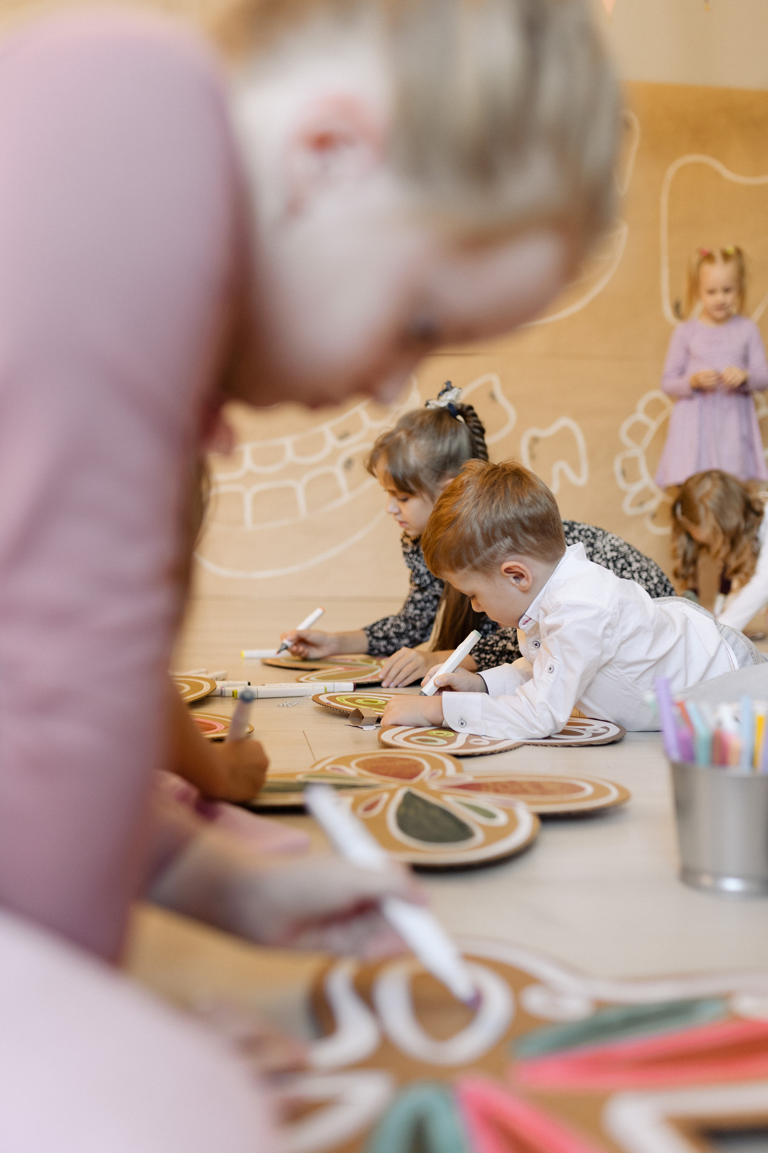 День рождения Миры. Репортажный фотограф в Санкт-Петербурге и Москве Мария Ежова
