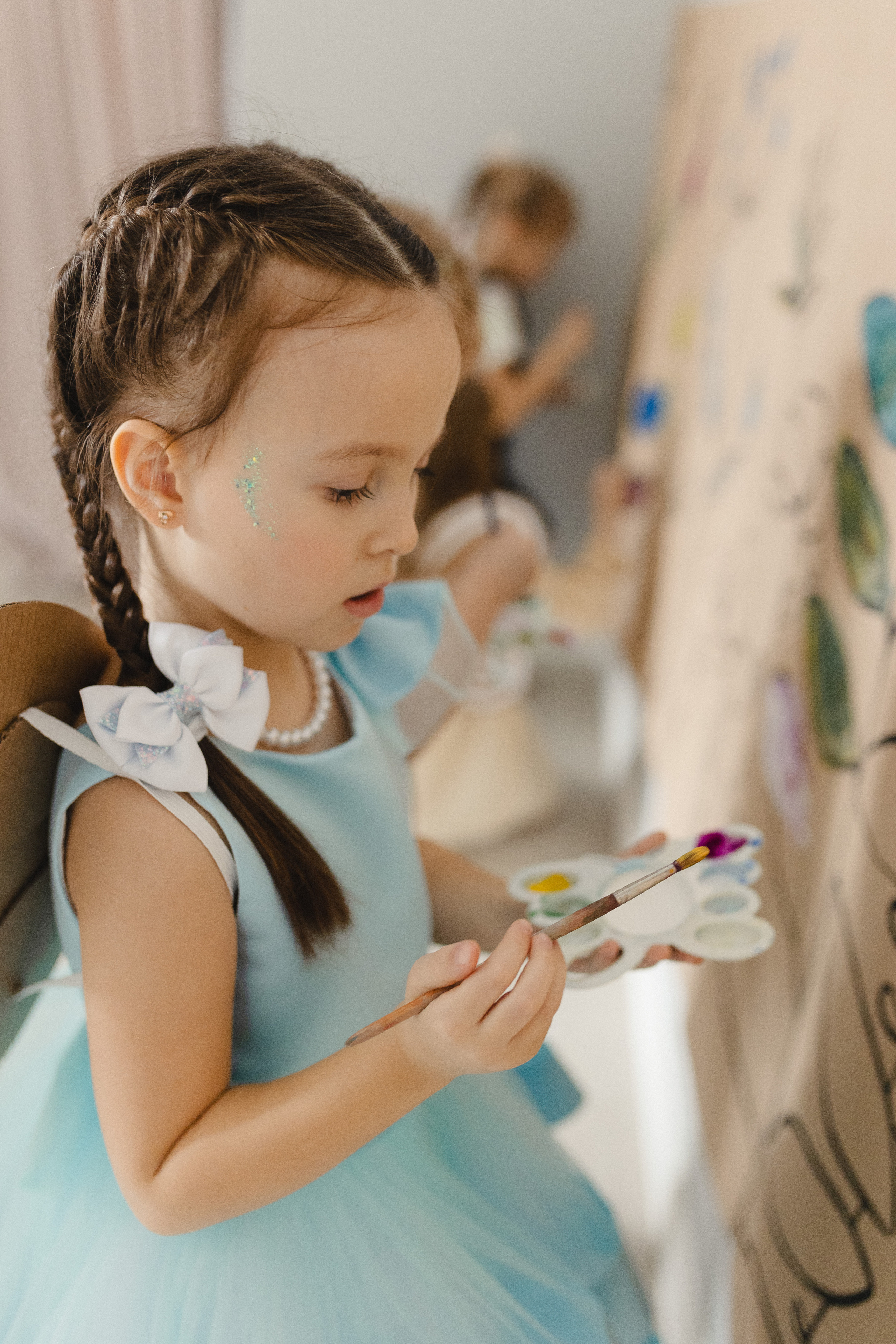 День рождения Виктории. Репортажный фотограф в Санкт-Петербурге и Москве Мария Ежова