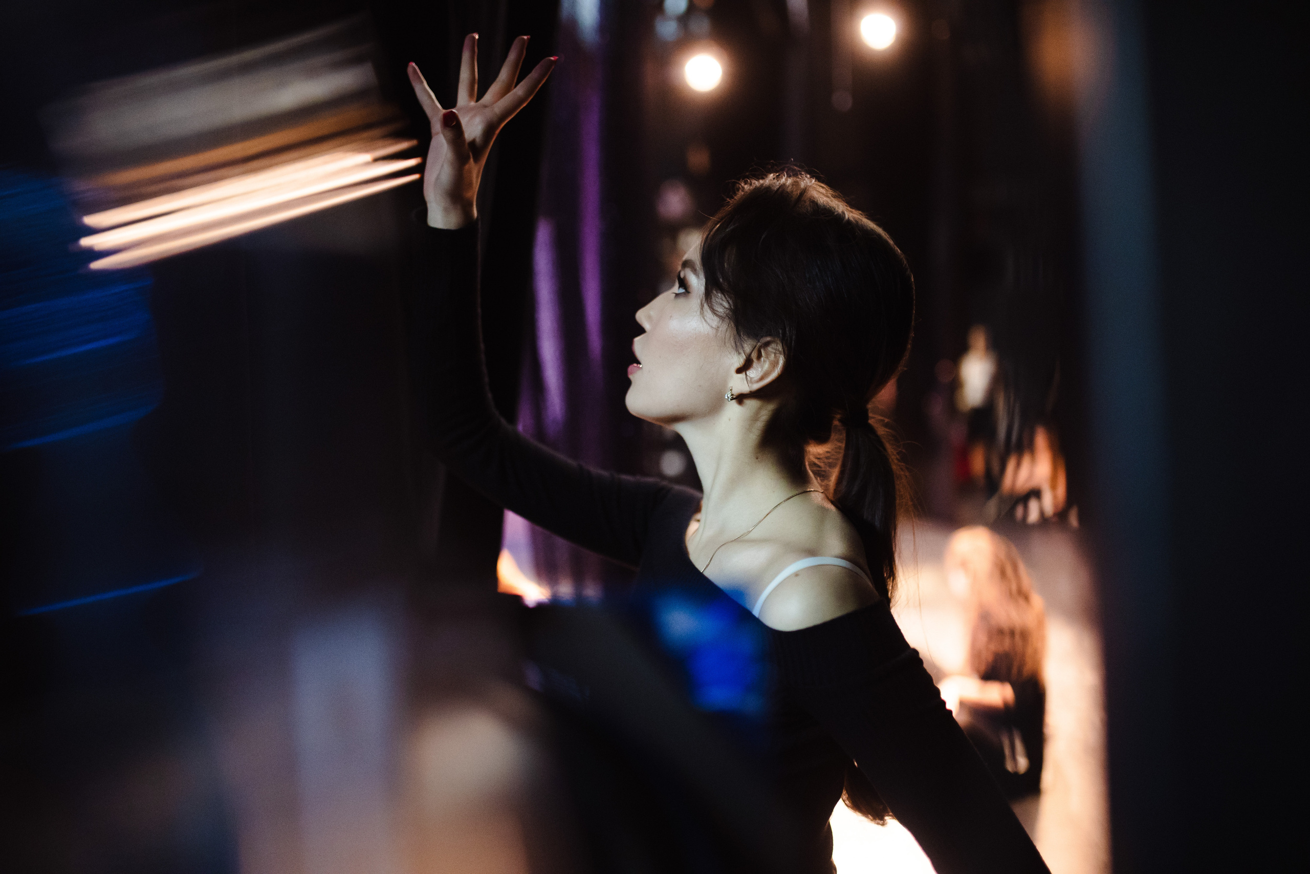 Кастинг в Театре Эстрады им Райкина. Репортажный фотограф в Санкт-Петербурге и Москве Мария Ежова