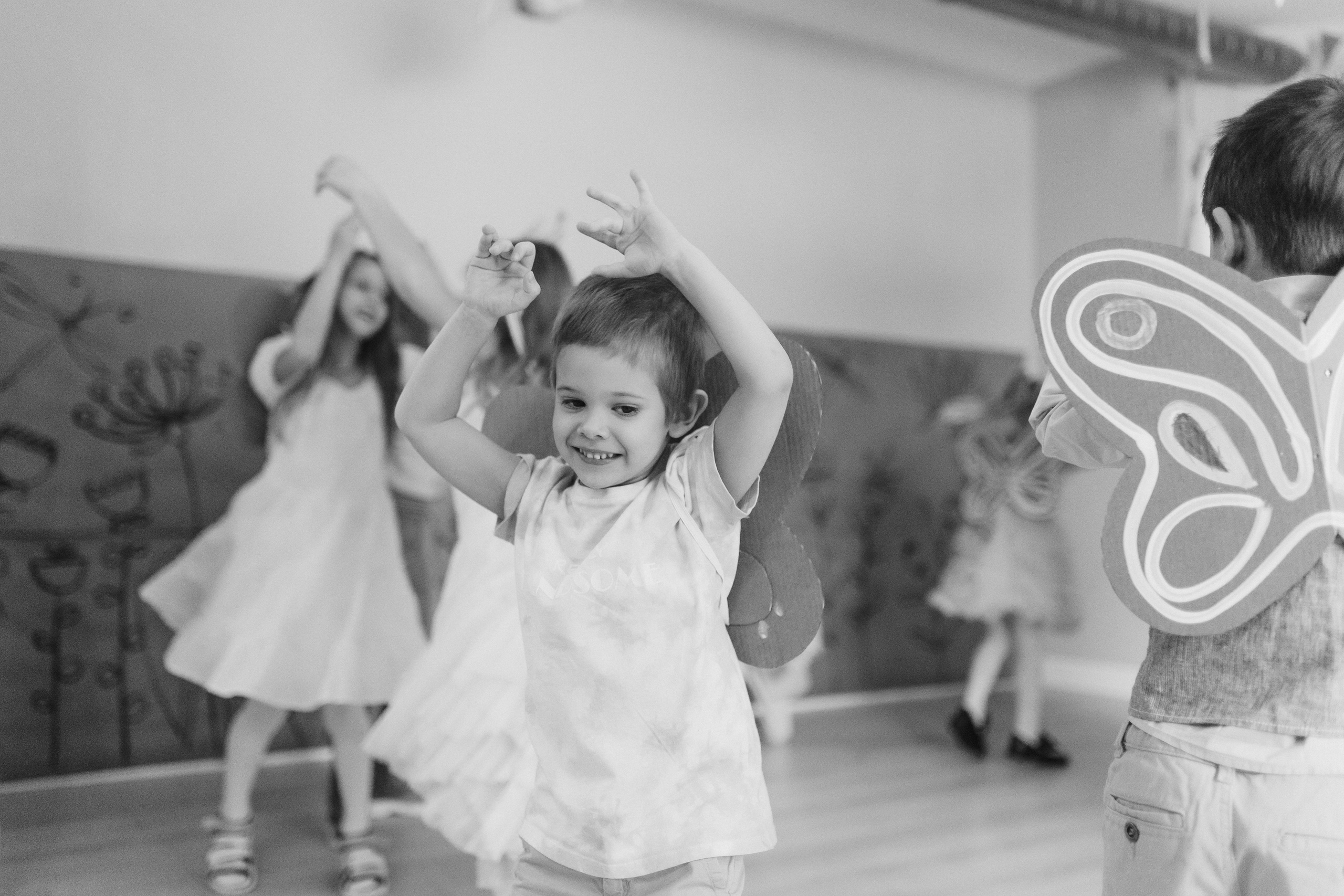 День рождения Кати. Репортажный фотограф в Санкт-Петербурге и Москве Мария Ежова