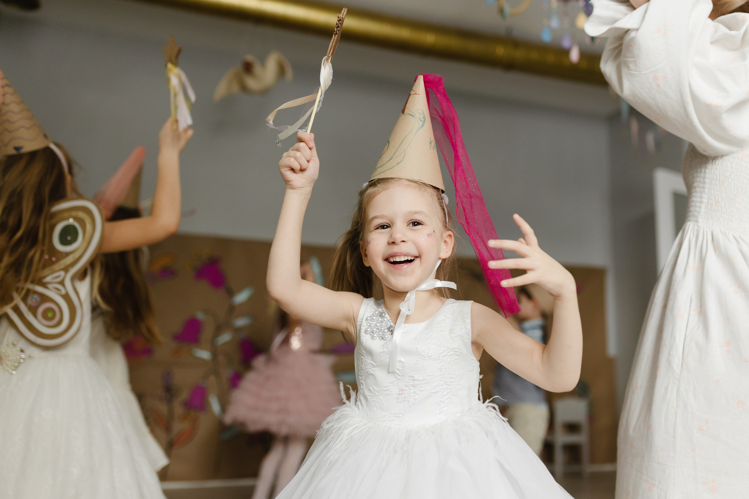 День рождения Кати. Репортажный фотограф в Санкт-Петербурге и Москве Мария Ежова